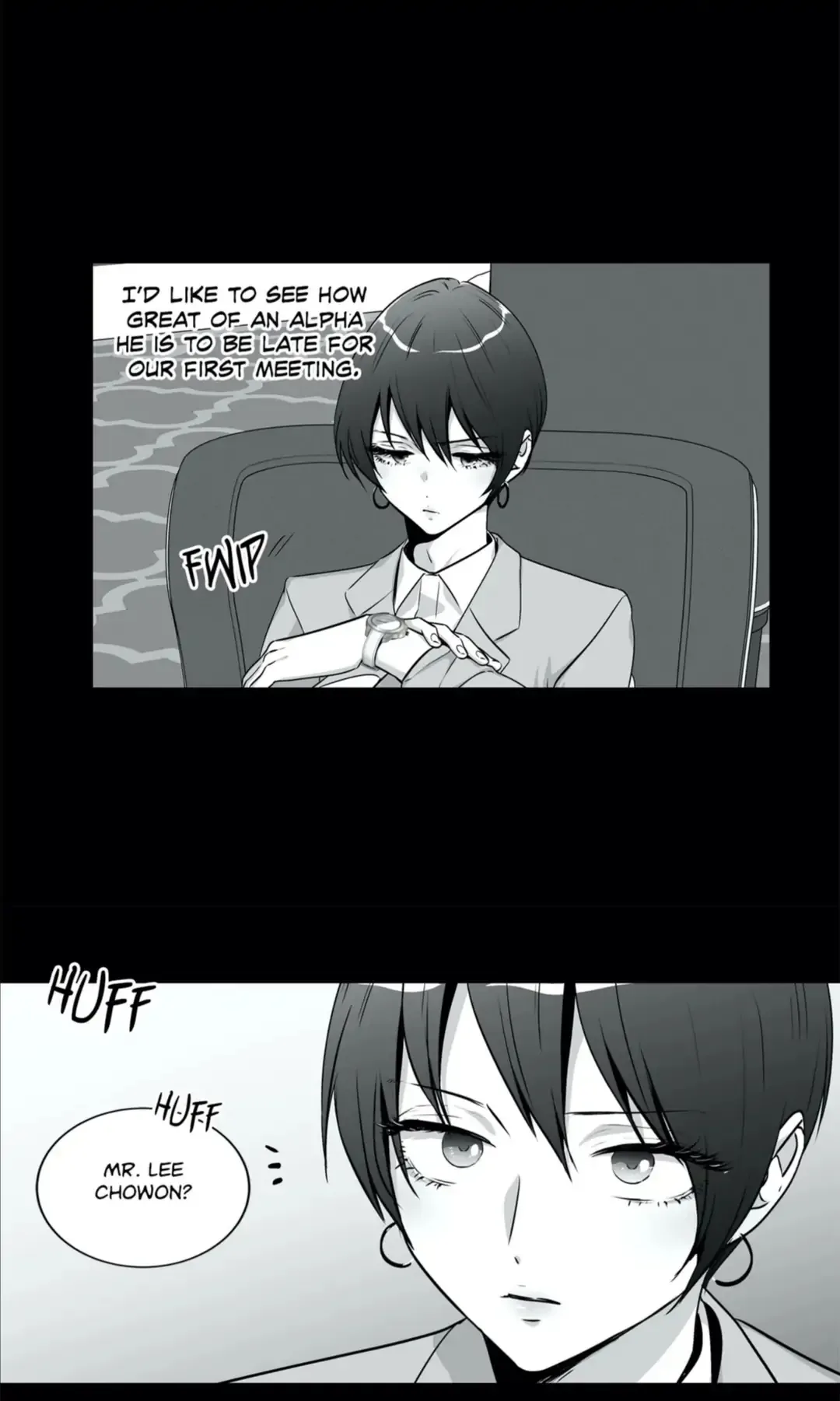 Love Is An Illusion Chapter 84 page 3
