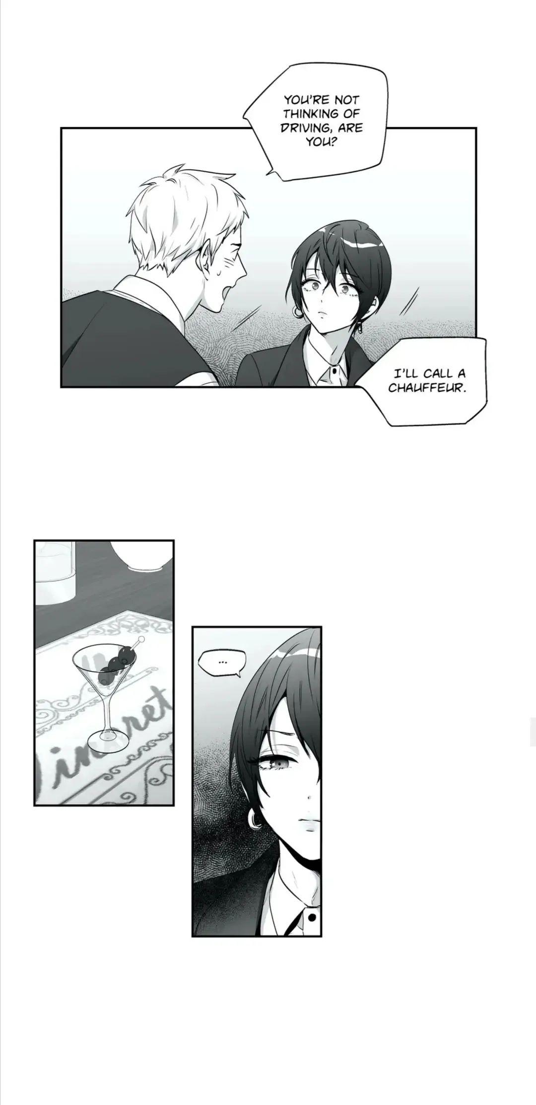 Love Is An Illusion Chapter 84 page 26