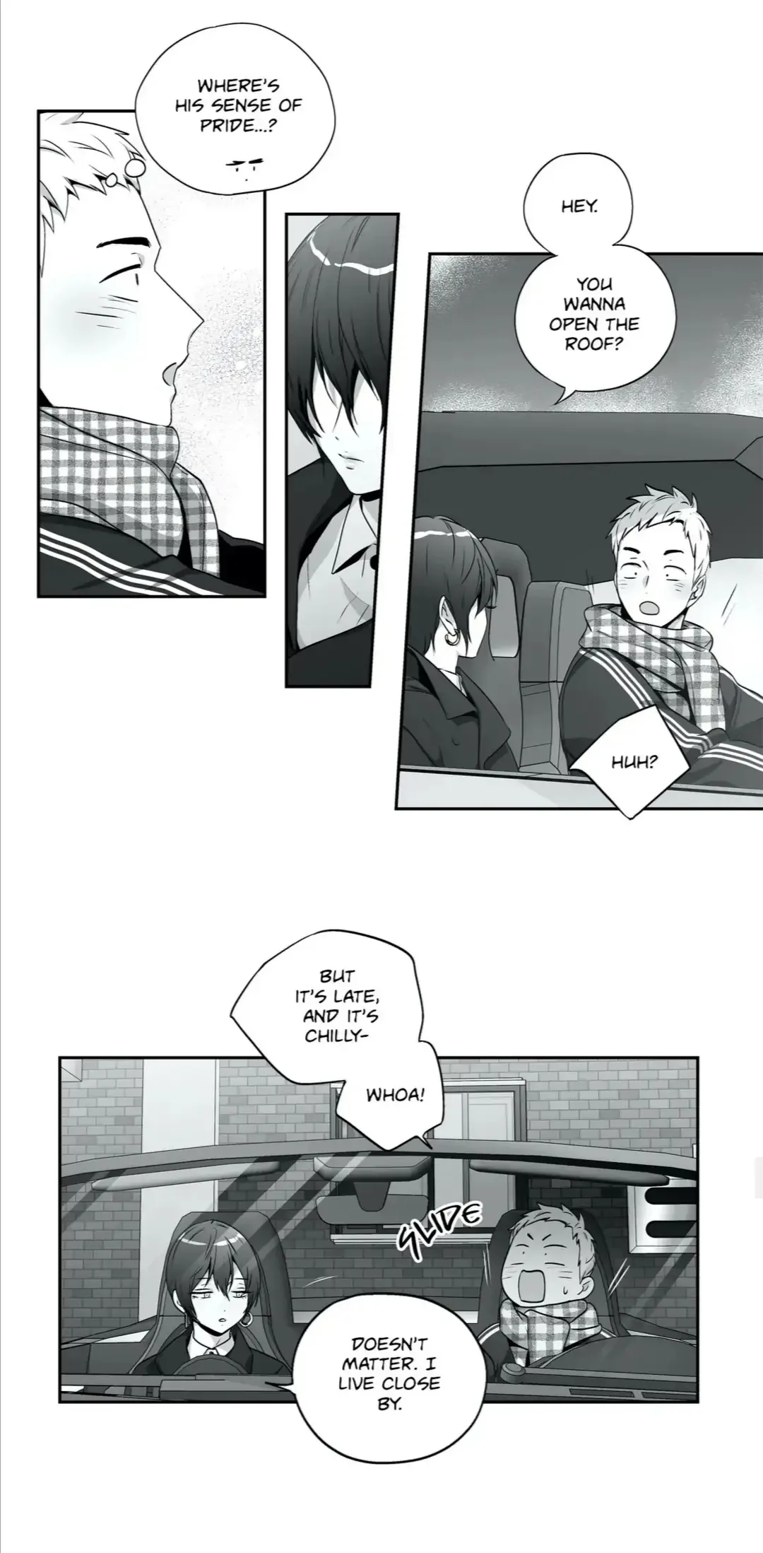 Love Is An Illusion Chapter 84 page 29