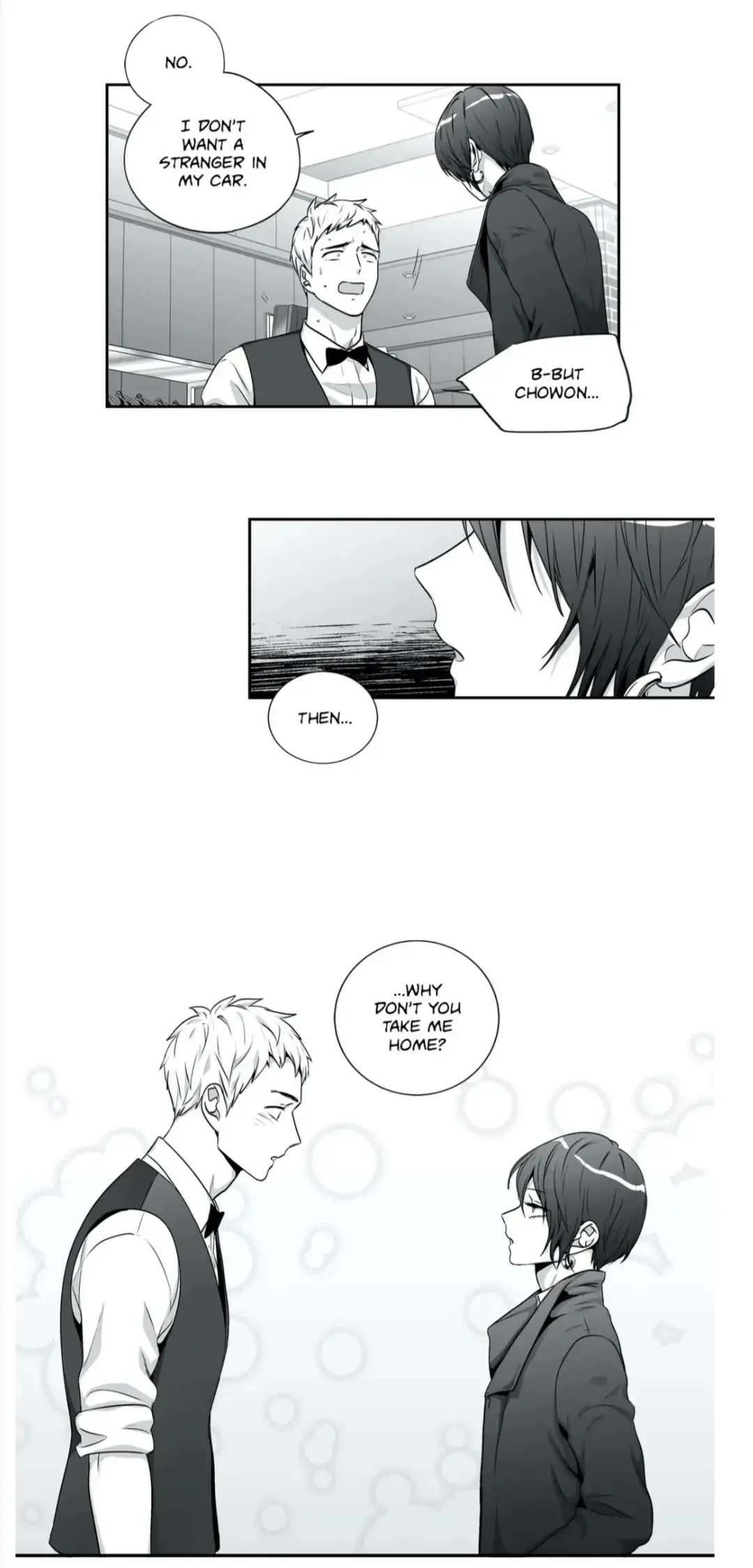 Love Is An Illusion Chapter 84 page 27