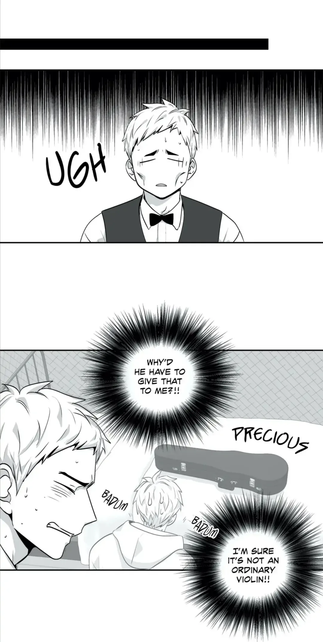 Love Is An Illusion Chapter 84 page 14