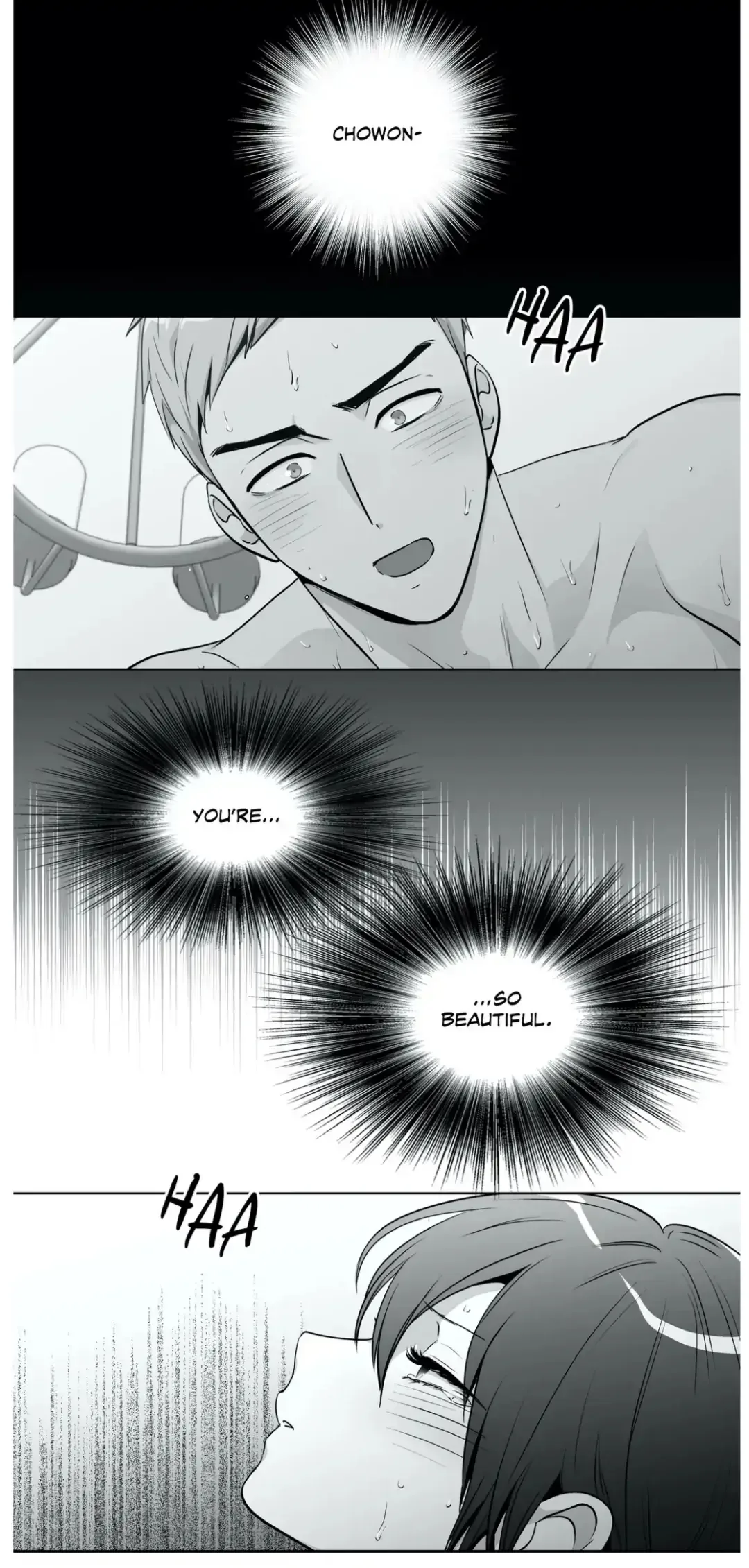 Love Is An Illusion Chapter 84 page 8