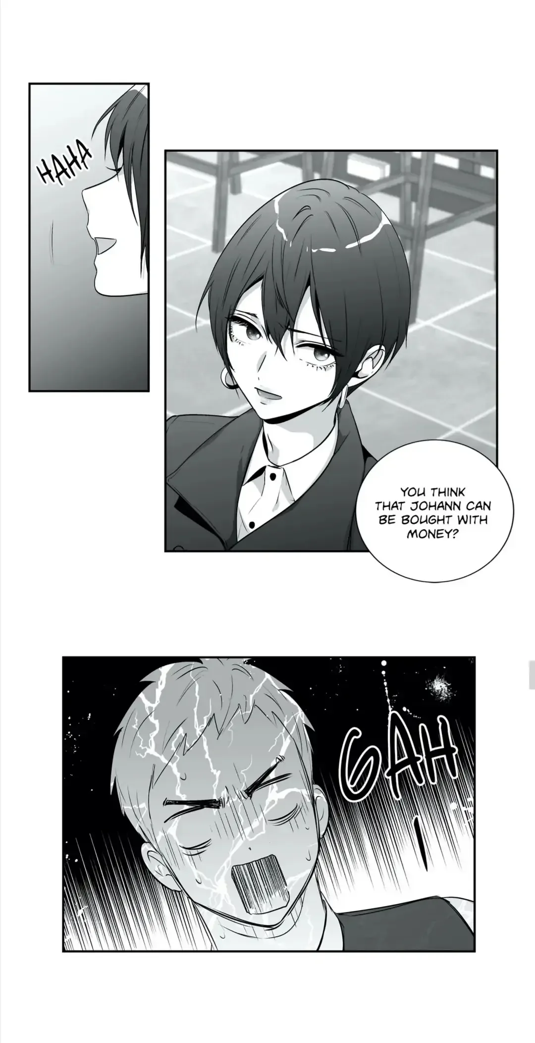 Love Is An Illusion Chapter 84 page 24
