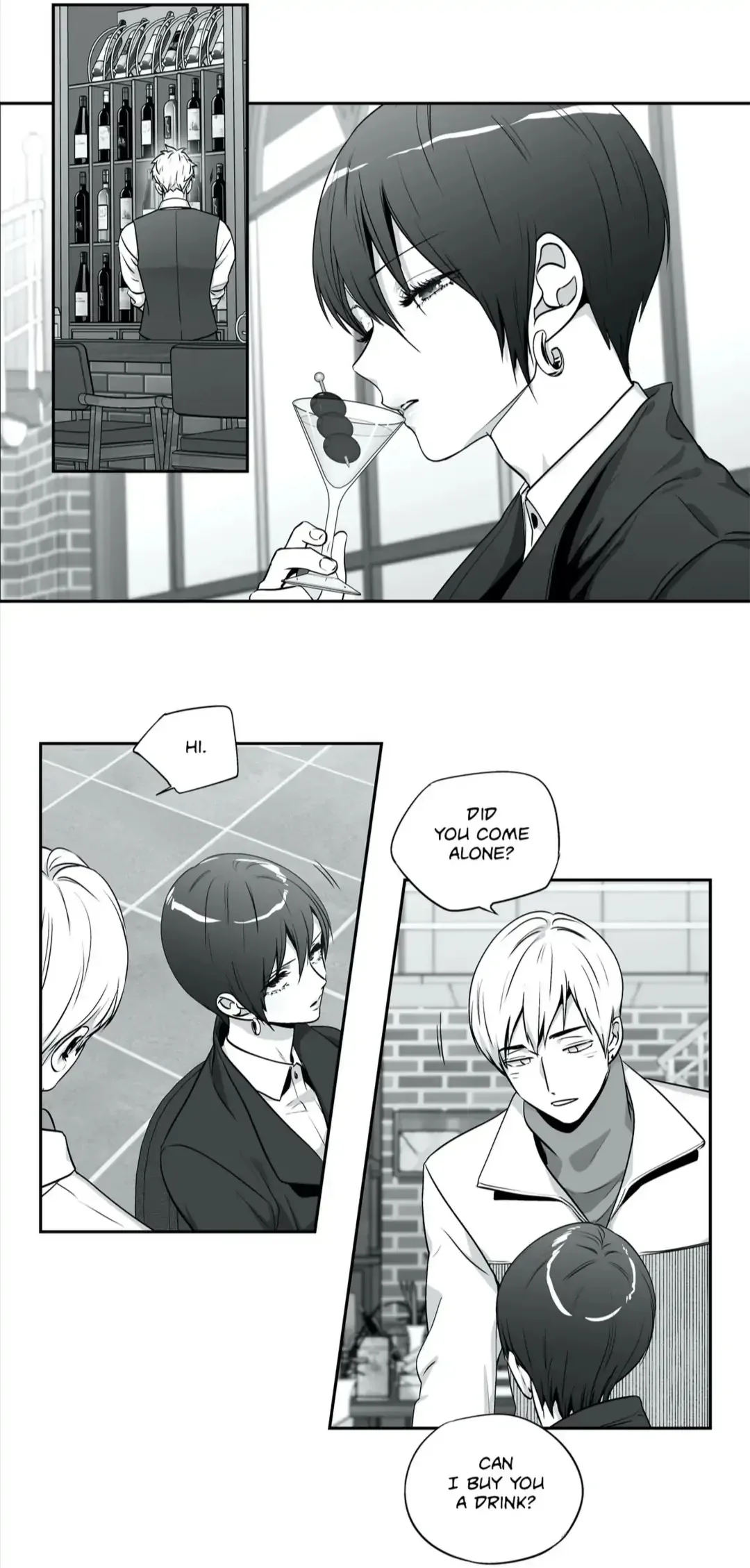 Love Is An Illusion Chapter 84 page 19