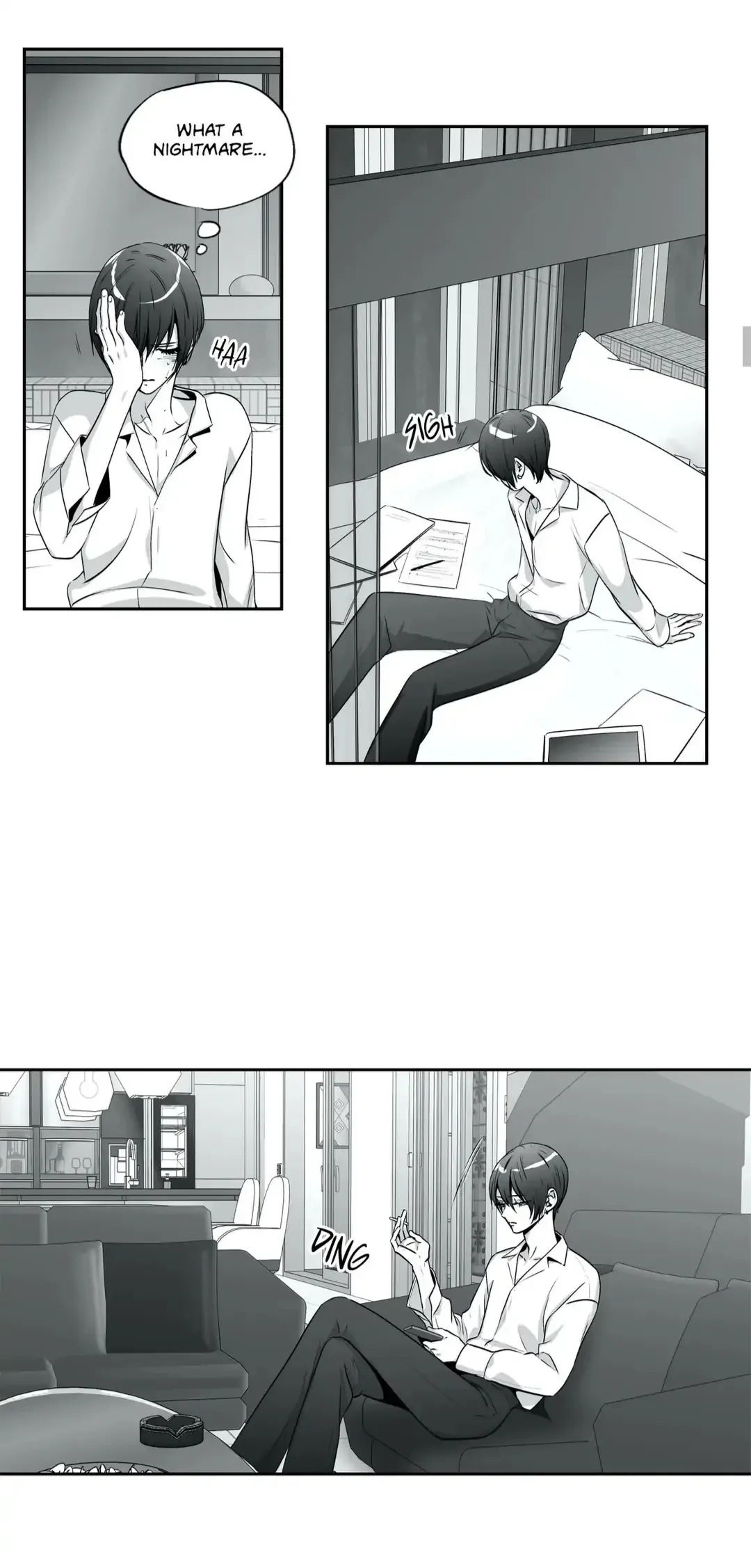 Love Is An Illusion Chapter 84 page 9