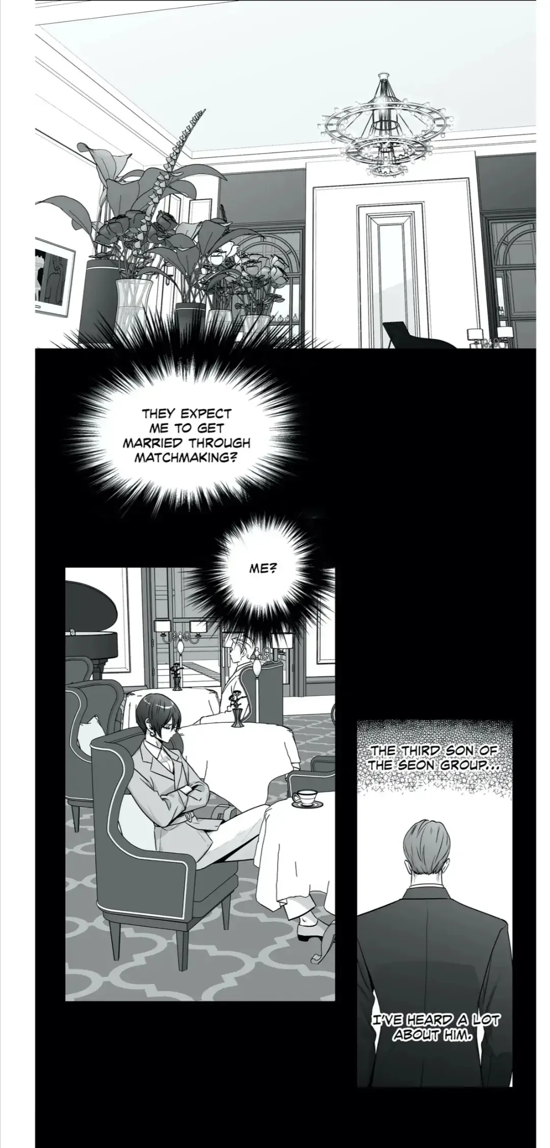 Love Is An Illusion Chapter 84 page 2
