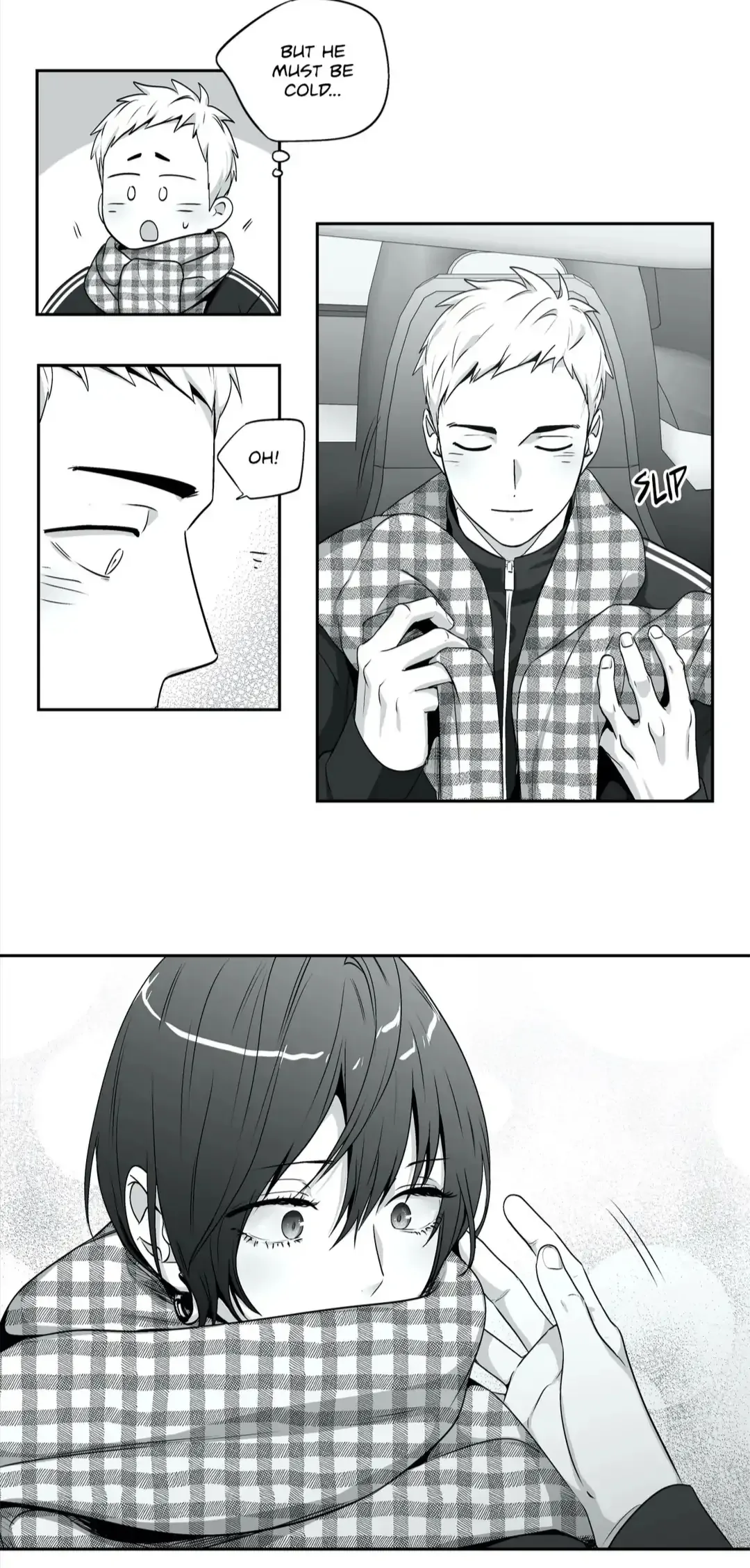 Love Is An Illusion Chapter 84 page 30