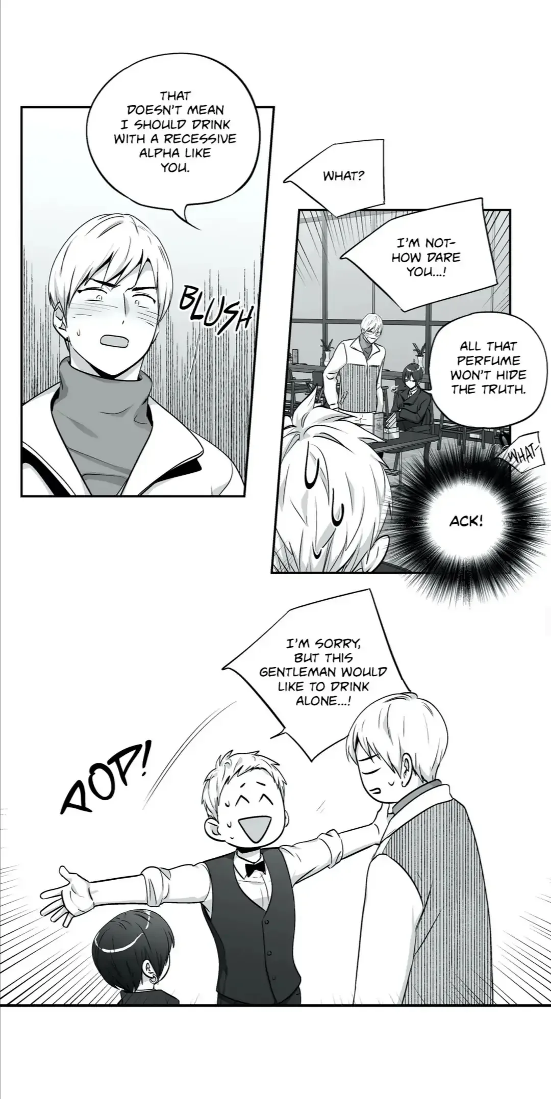 Love Is An Illusion Chapter 84 page 21