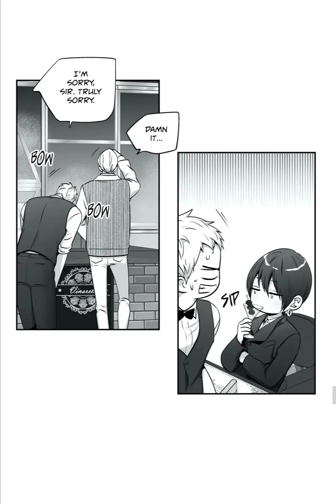 Love Is An Illusion Chapter 84 page 22