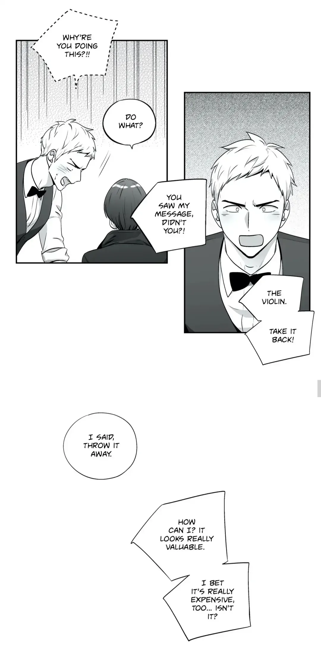 Love Is An Illusion Chapter 84 page 23