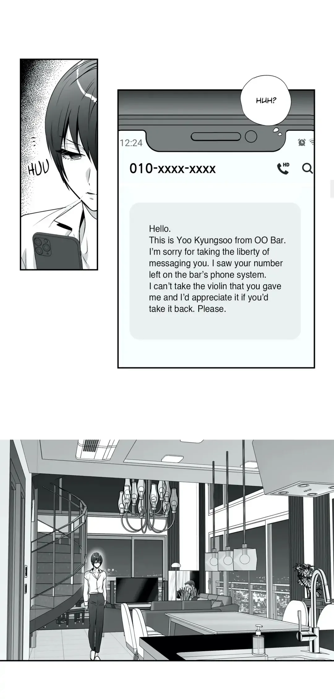 Love Is An Illusion Chapter 84 page 11