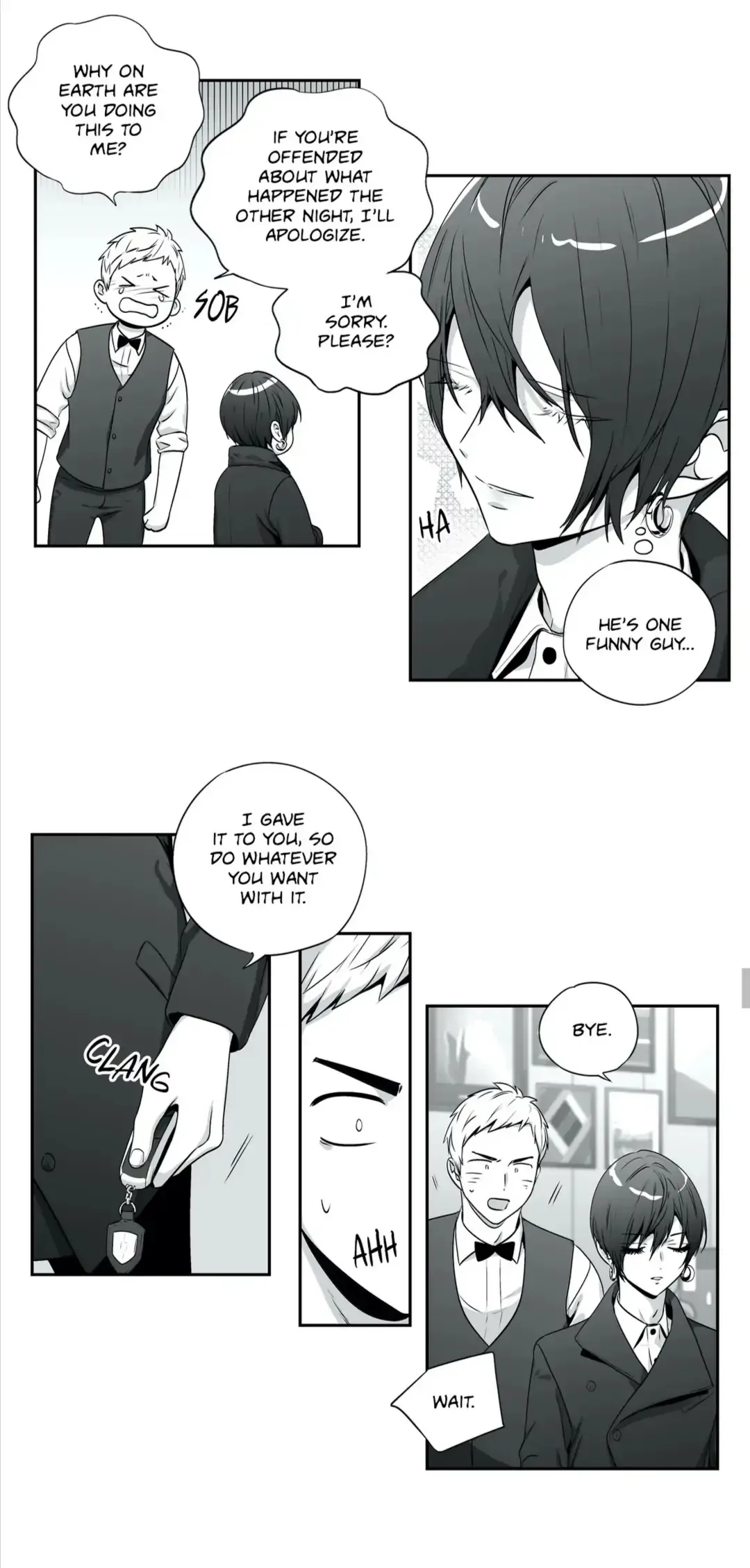 Love Is An Illusion Chapter 84 page 25