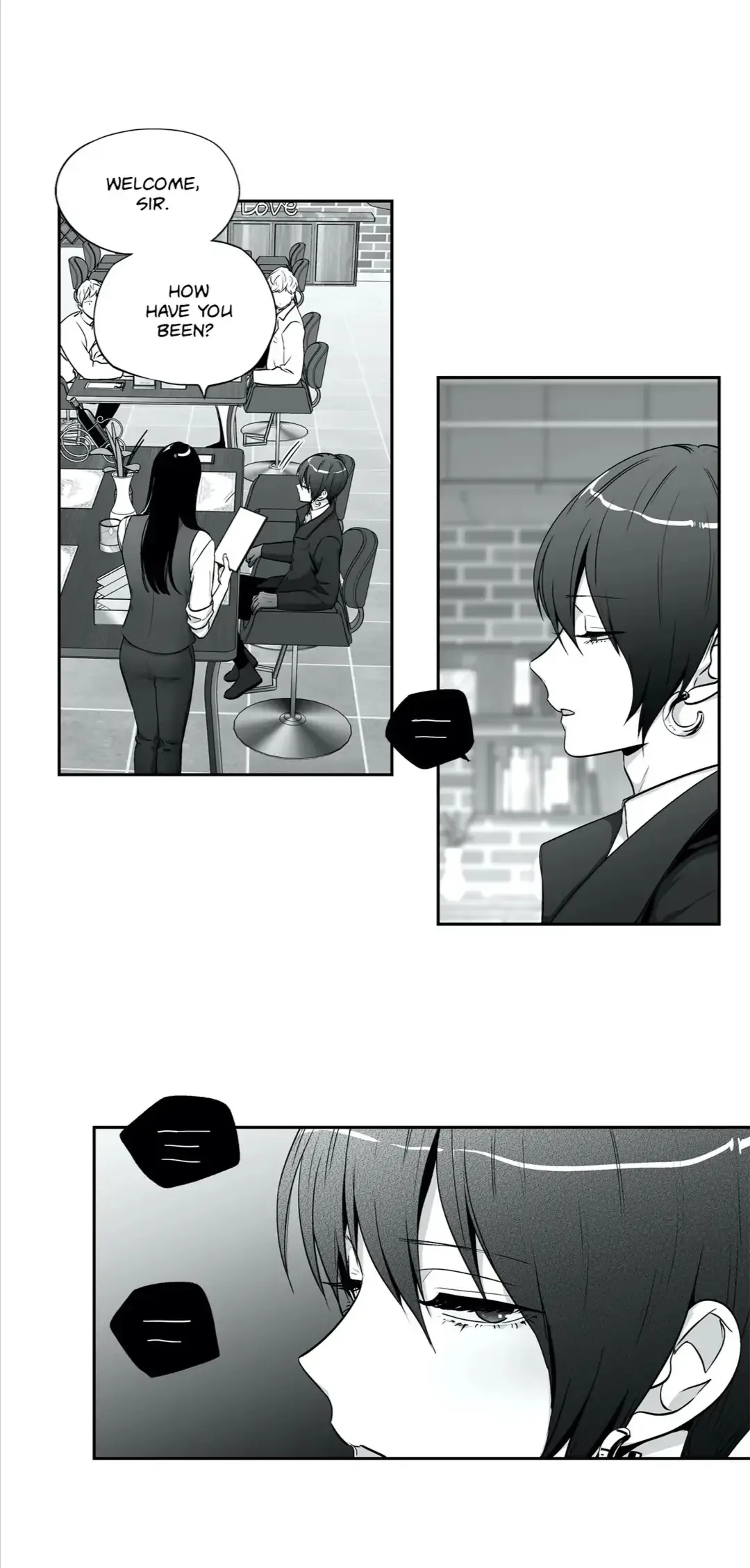 Love Is An Illusion Chapter 84 page 17