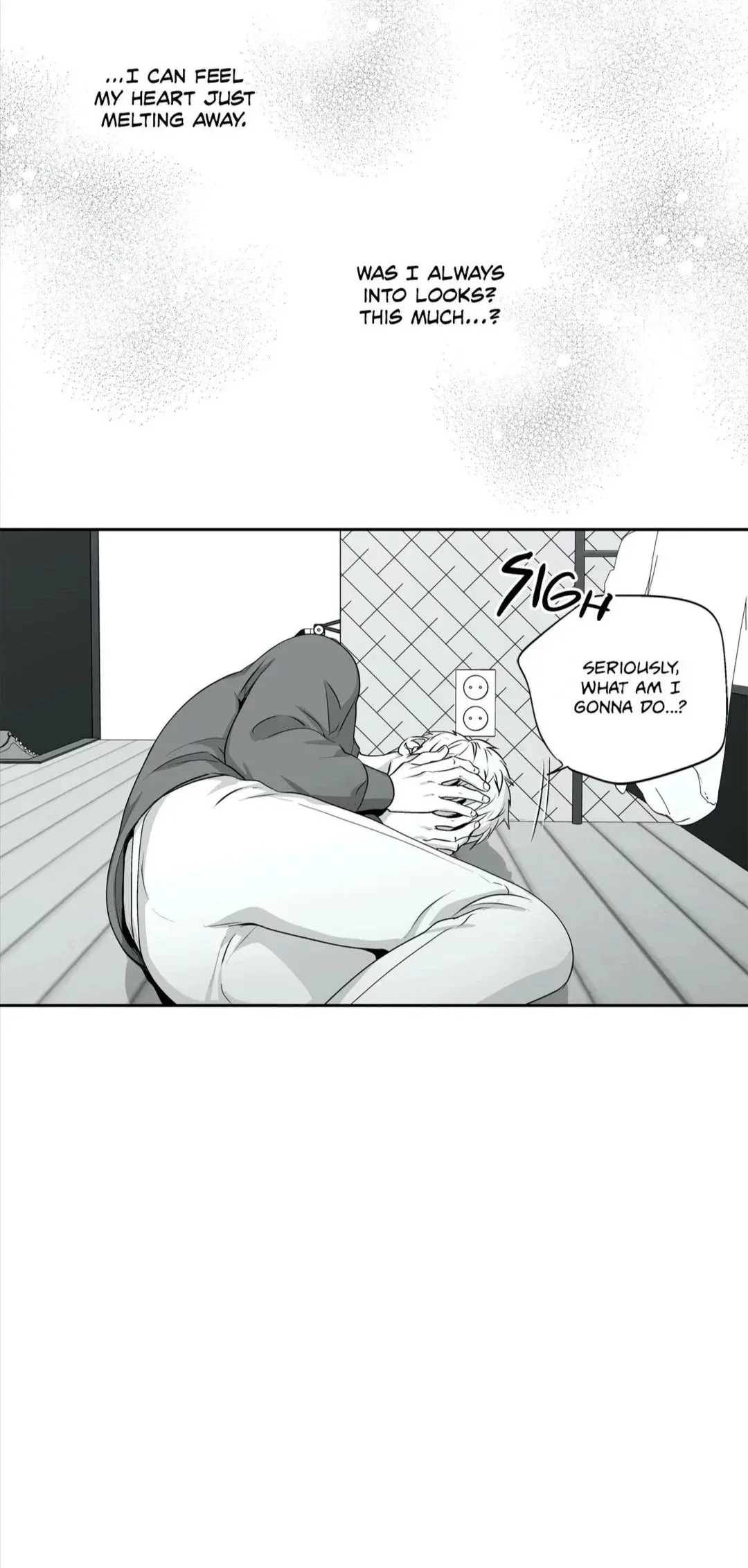 Love Is An Illusion Chapter 85 page 11