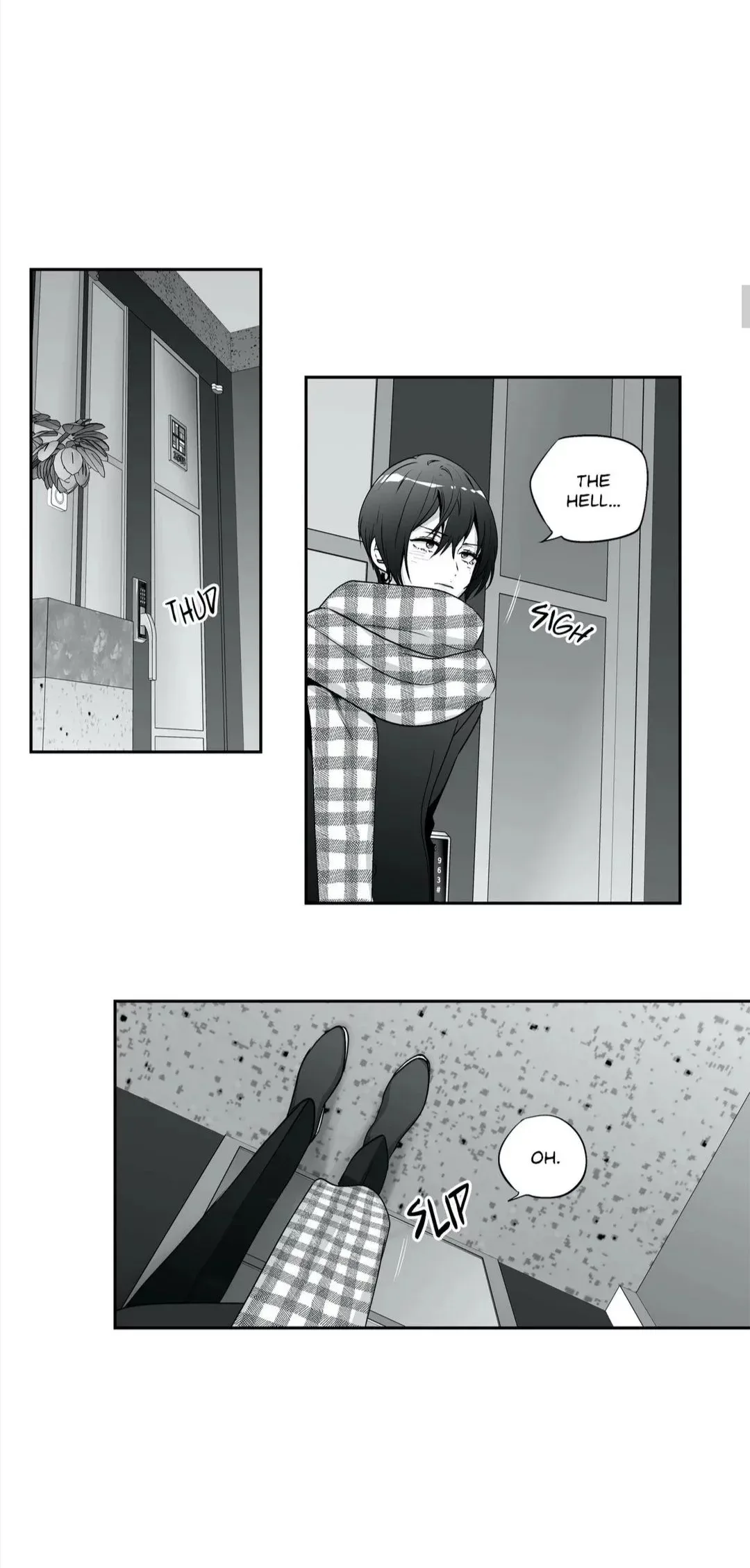 Love Is An Illusion Chapter 85 page 7