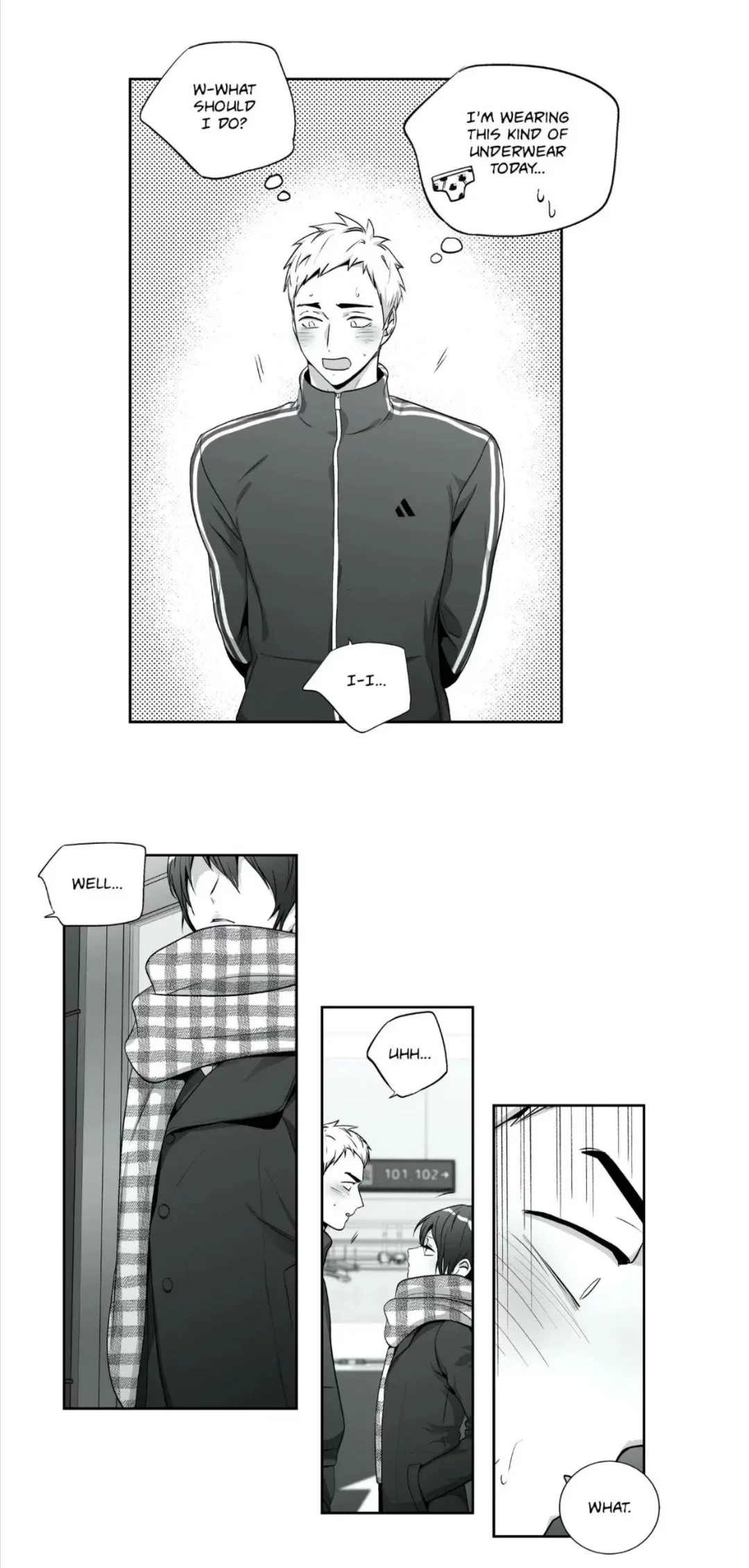 Love Is An Illusion Chapter 85 page 4