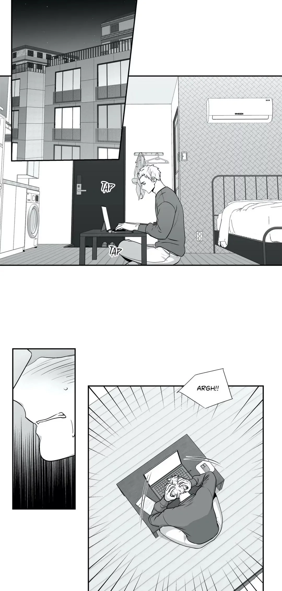 Love Is An Illusion Chapter 85 page 8