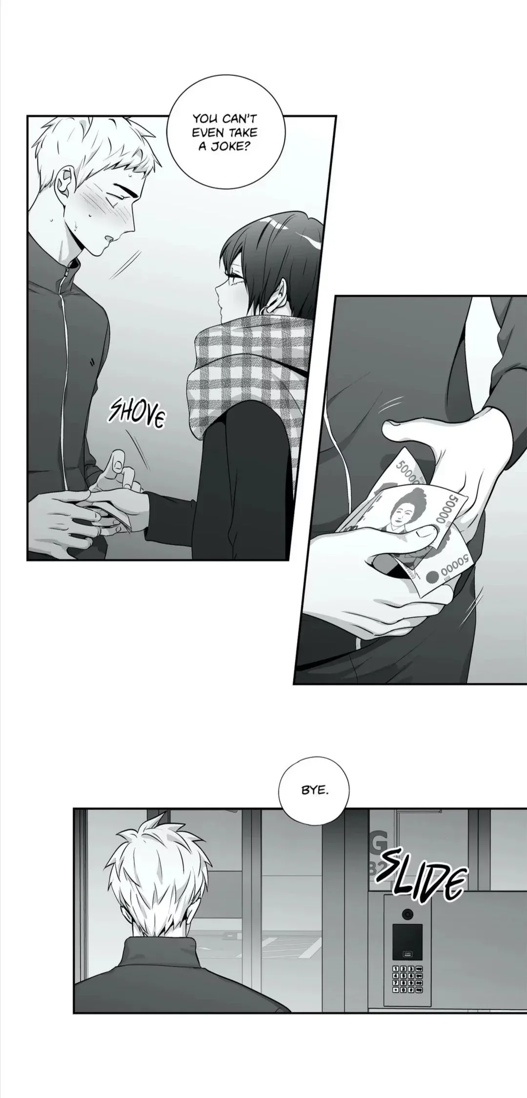 Love Is An Illusion Chapter 85 page 5