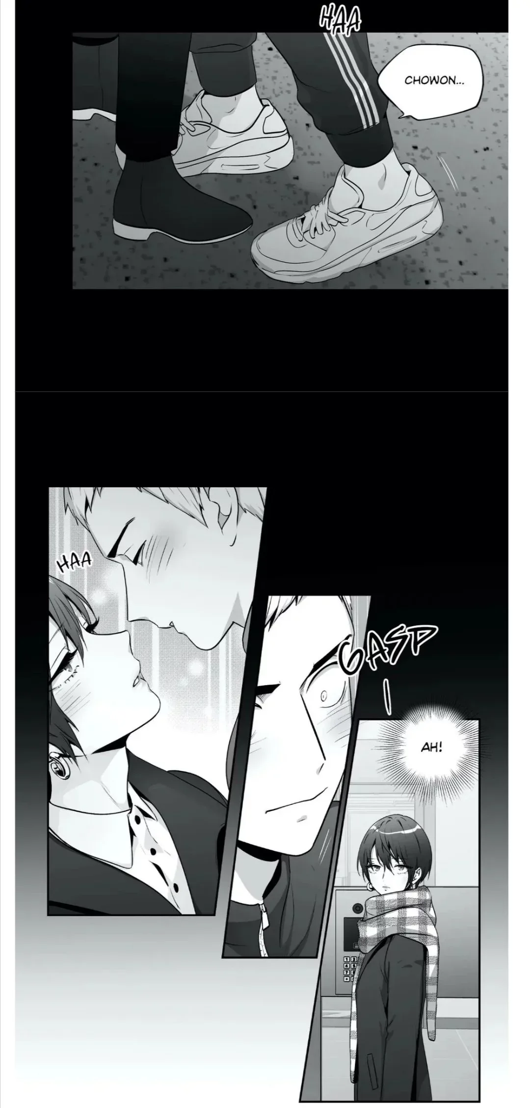 Love Is An Illusion Chapter 85 page 3