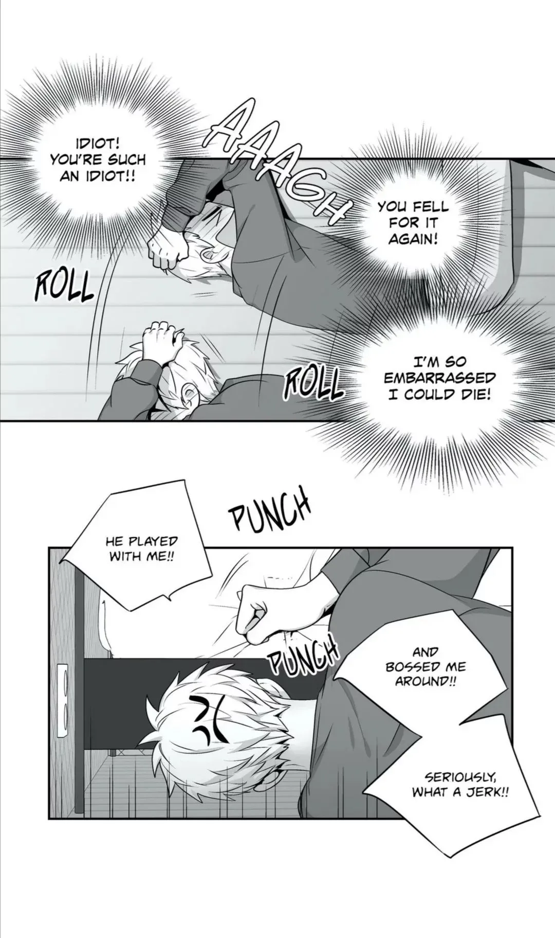 Love Is An Illusion Chapter 85 page 9