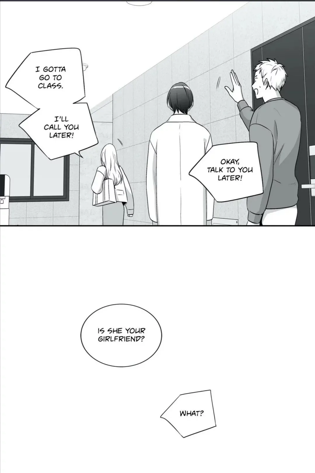 Love Is An Illusion Chapter 85 page 20