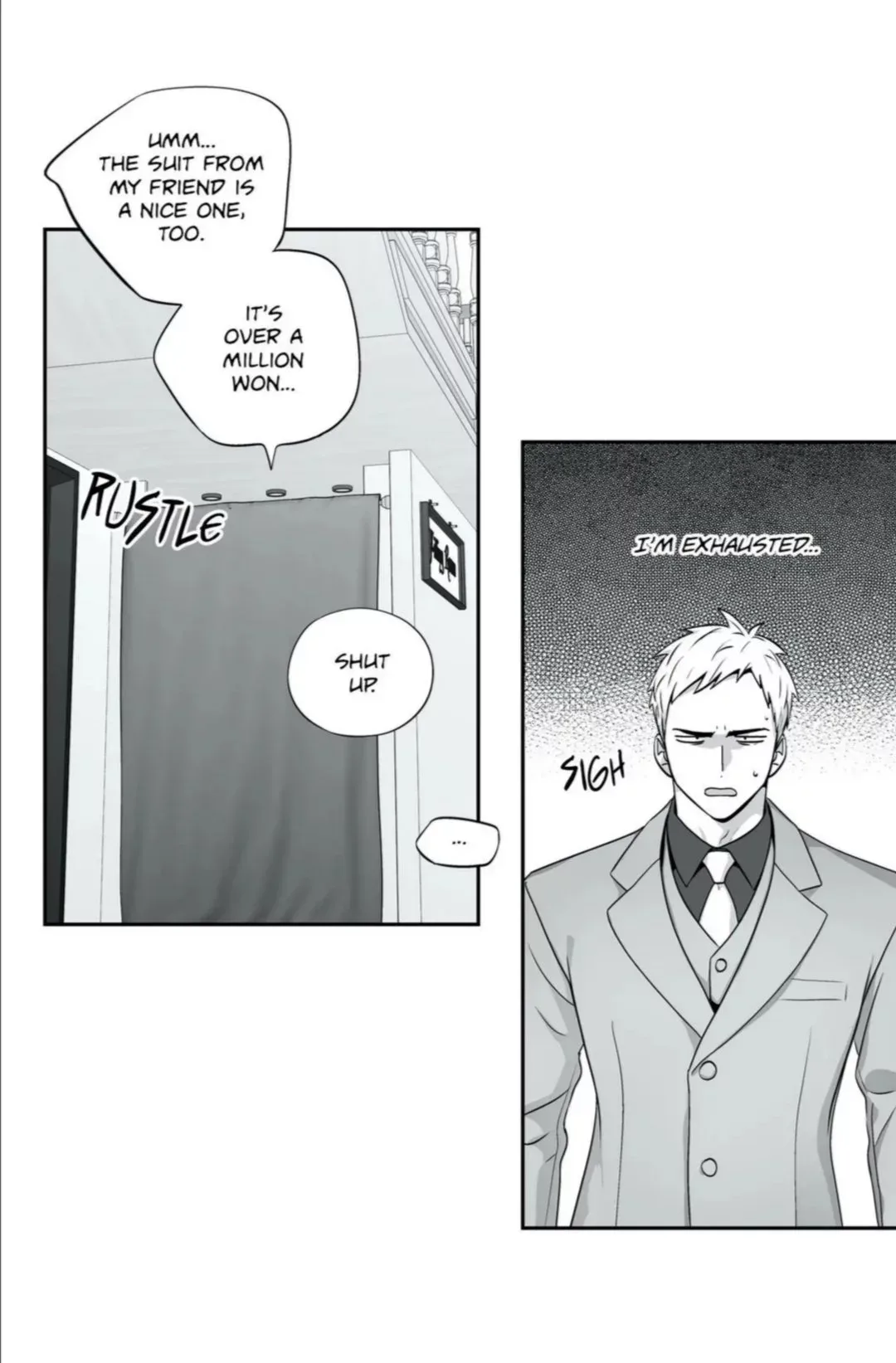 Love Is An Illusion Chapter 85 page 30