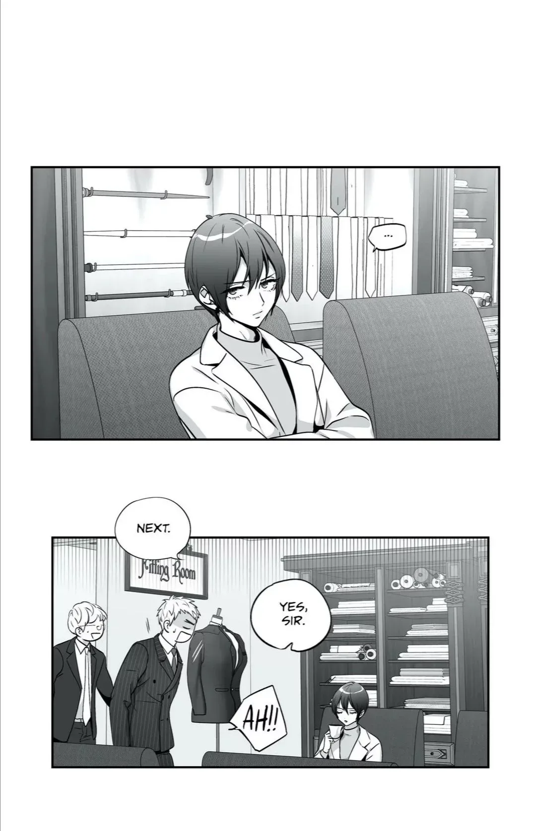 Love Is An Illusion Chapter 85 page 29