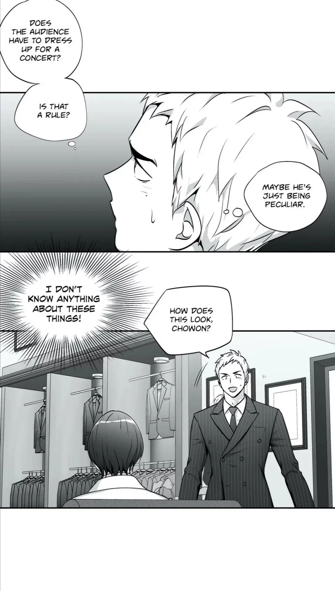 Love Is An Illusion Chapter 85 page 28