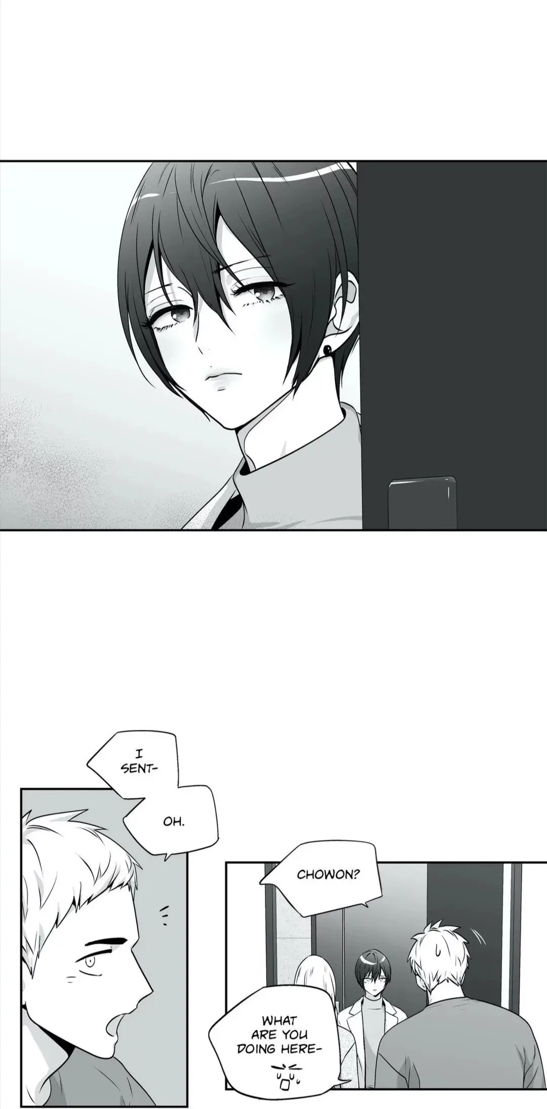 Love Is An Illusion Chapter 85 page 18