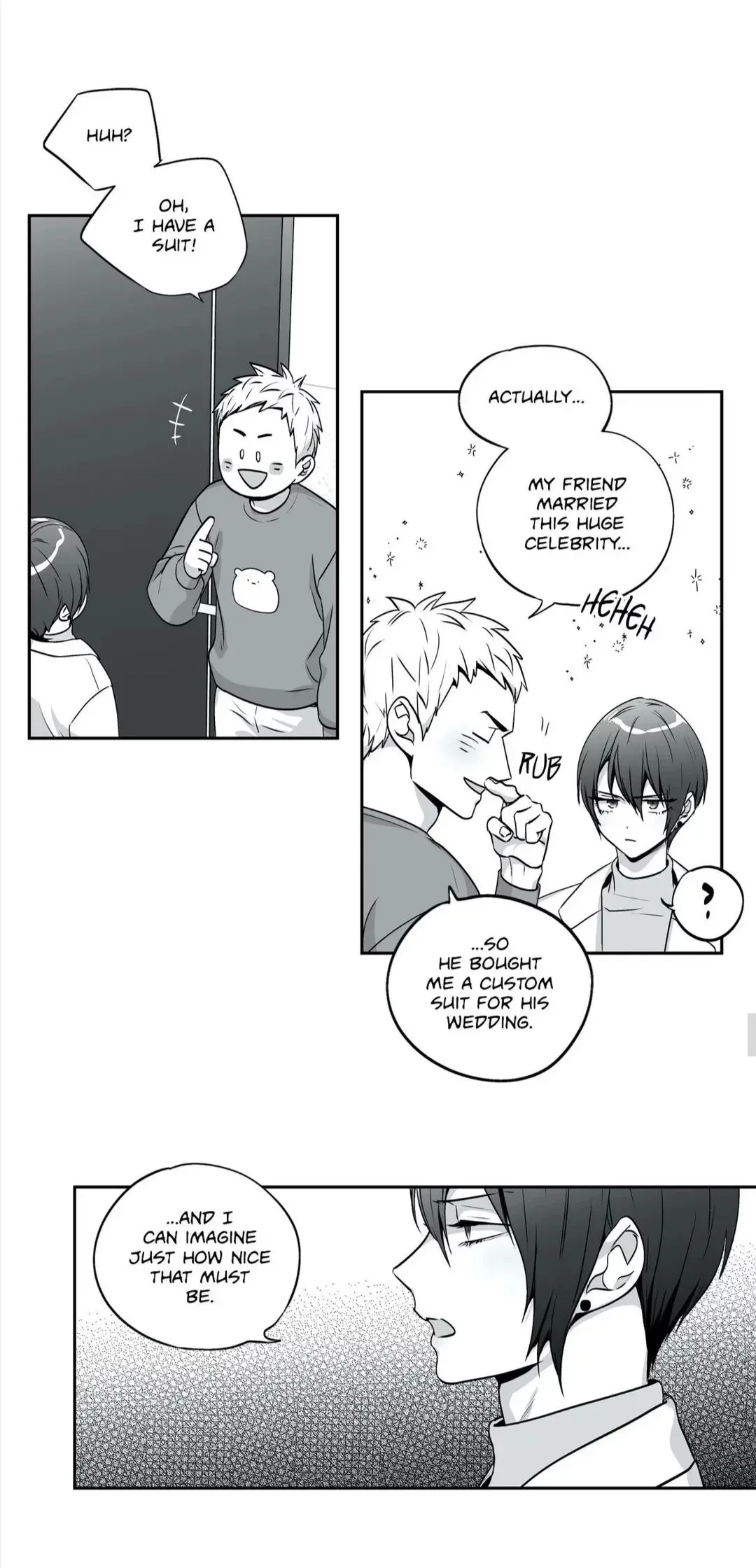 Love Is An Illusion Chapter 85 page 25
