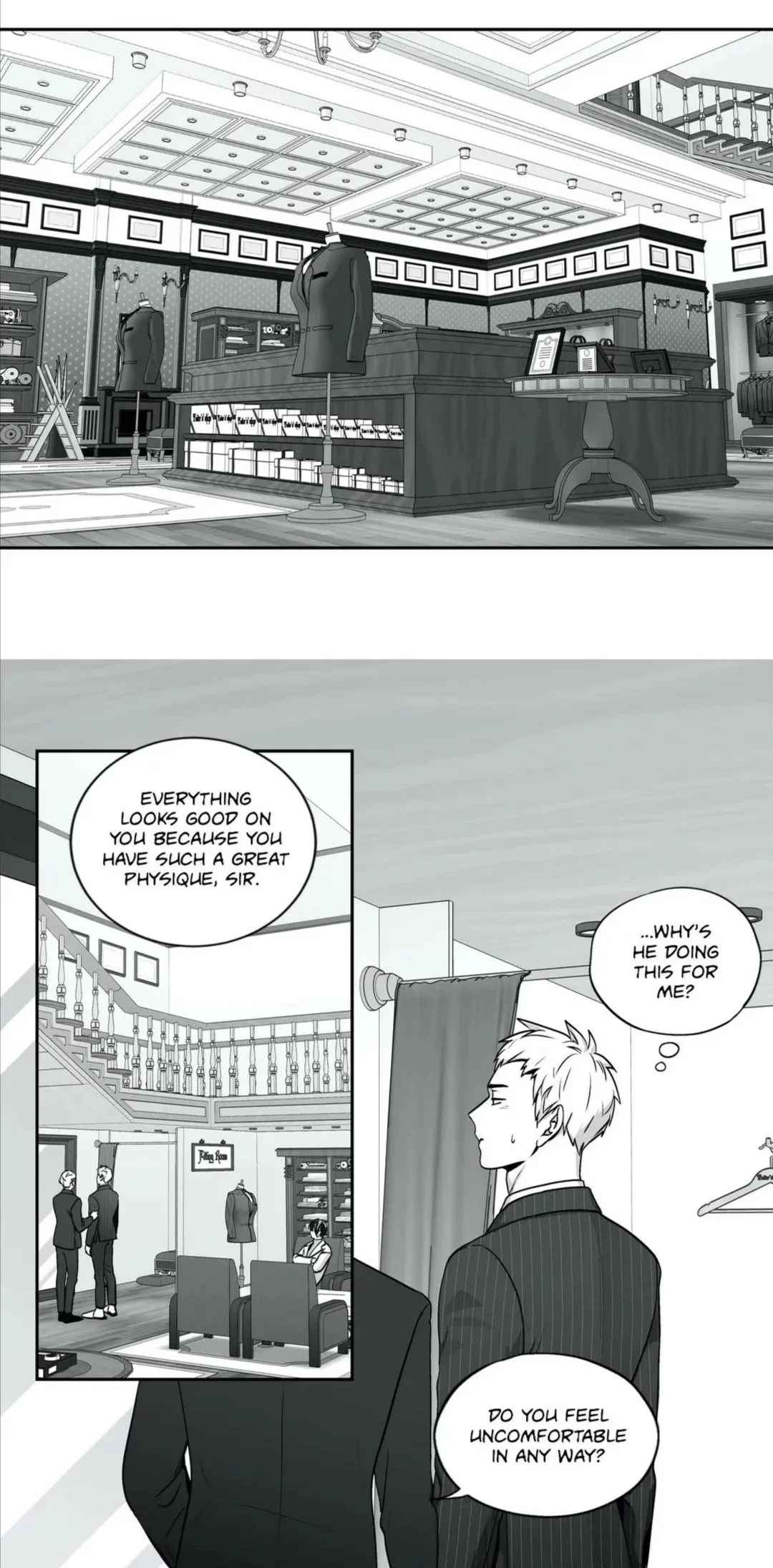 Love Is An Illusion Chapter 85 page 27