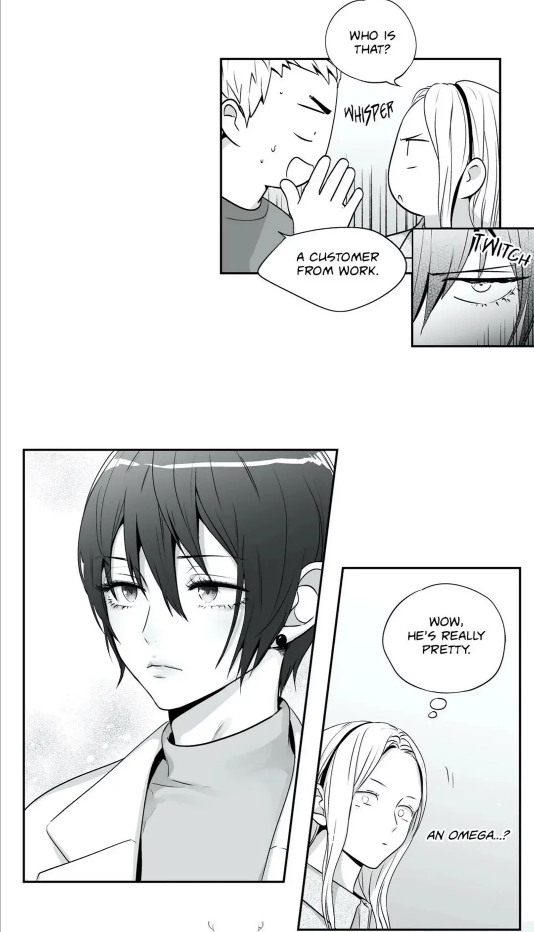 Love Is An Illusion Chapter 85 page 19