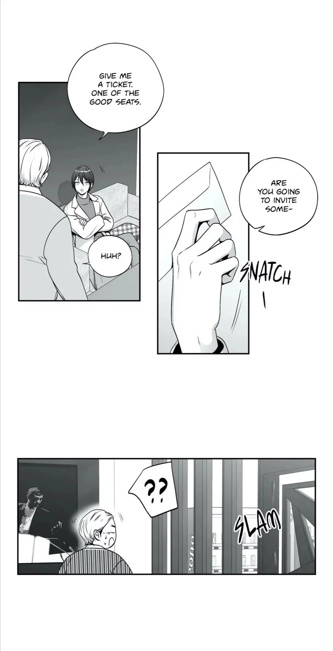 Love Is An Illusion Chapter 85 page 14