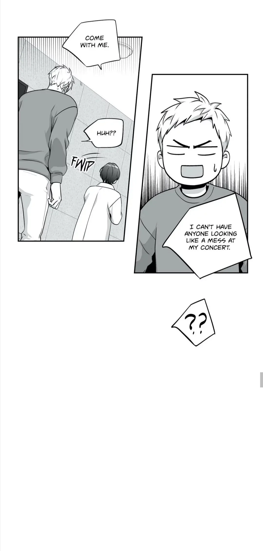 Love Is An Illusion Chapter 85 page 26