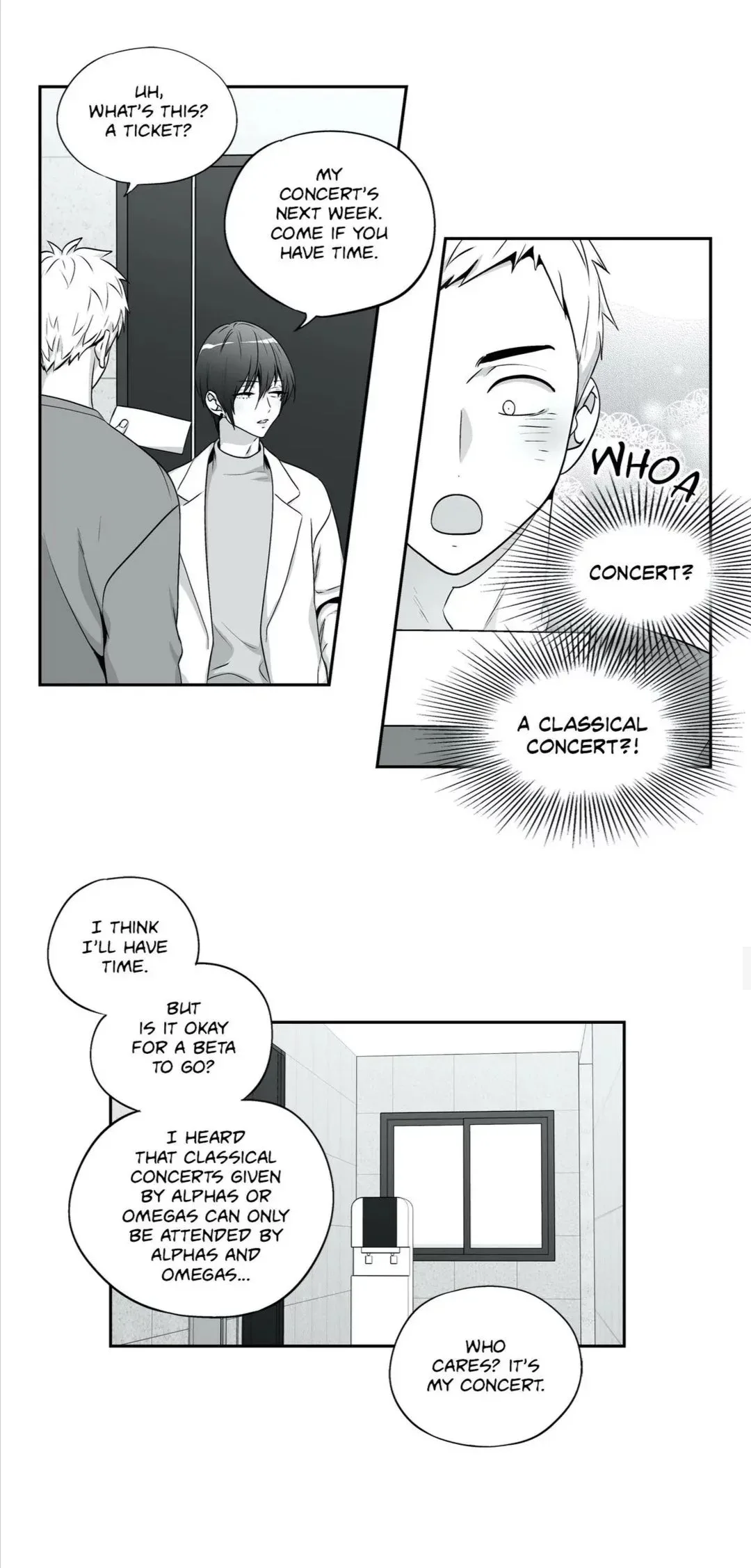 Love Is An Illusion Chapter 85 page 23