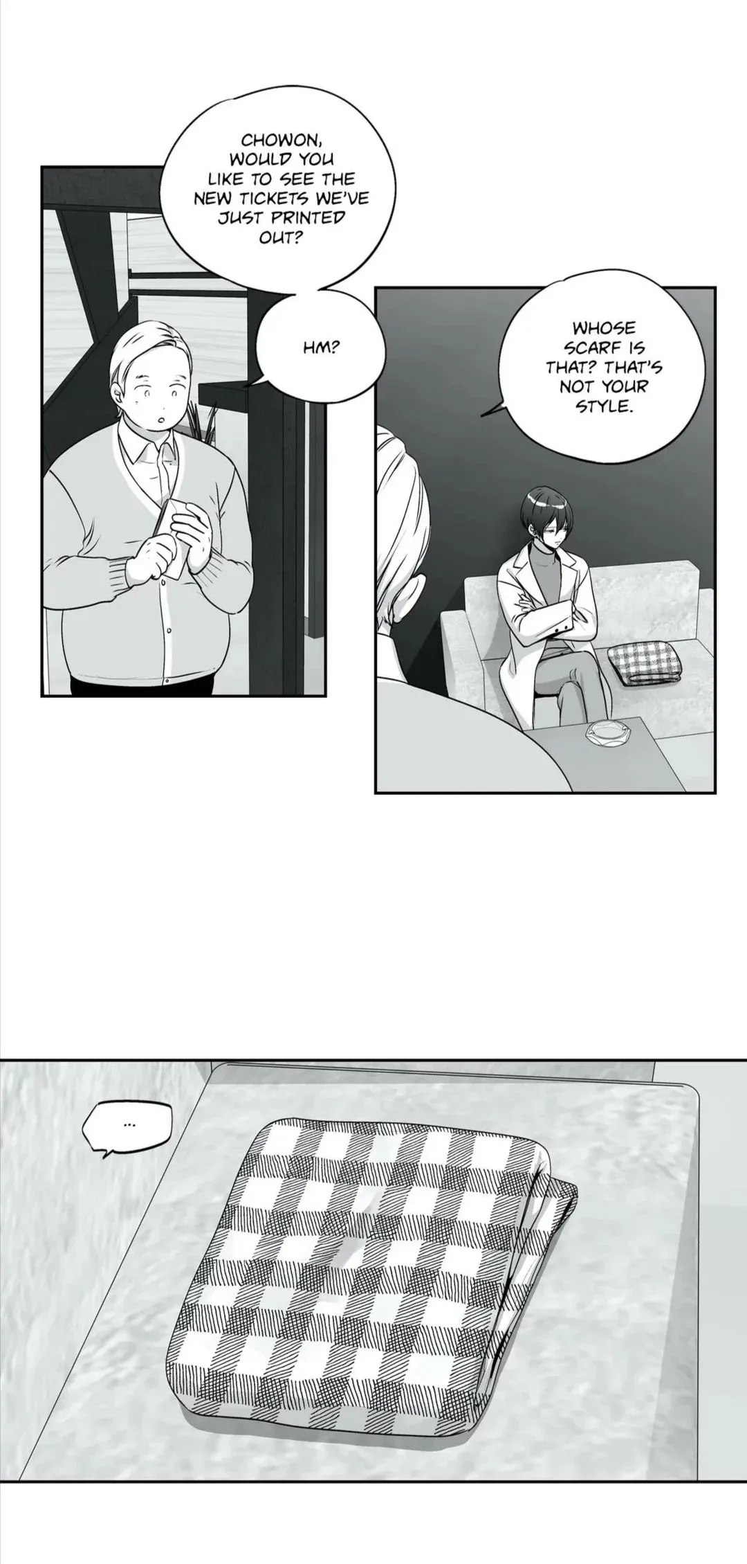 Love Is An Illusion Chapter 85 page 13
