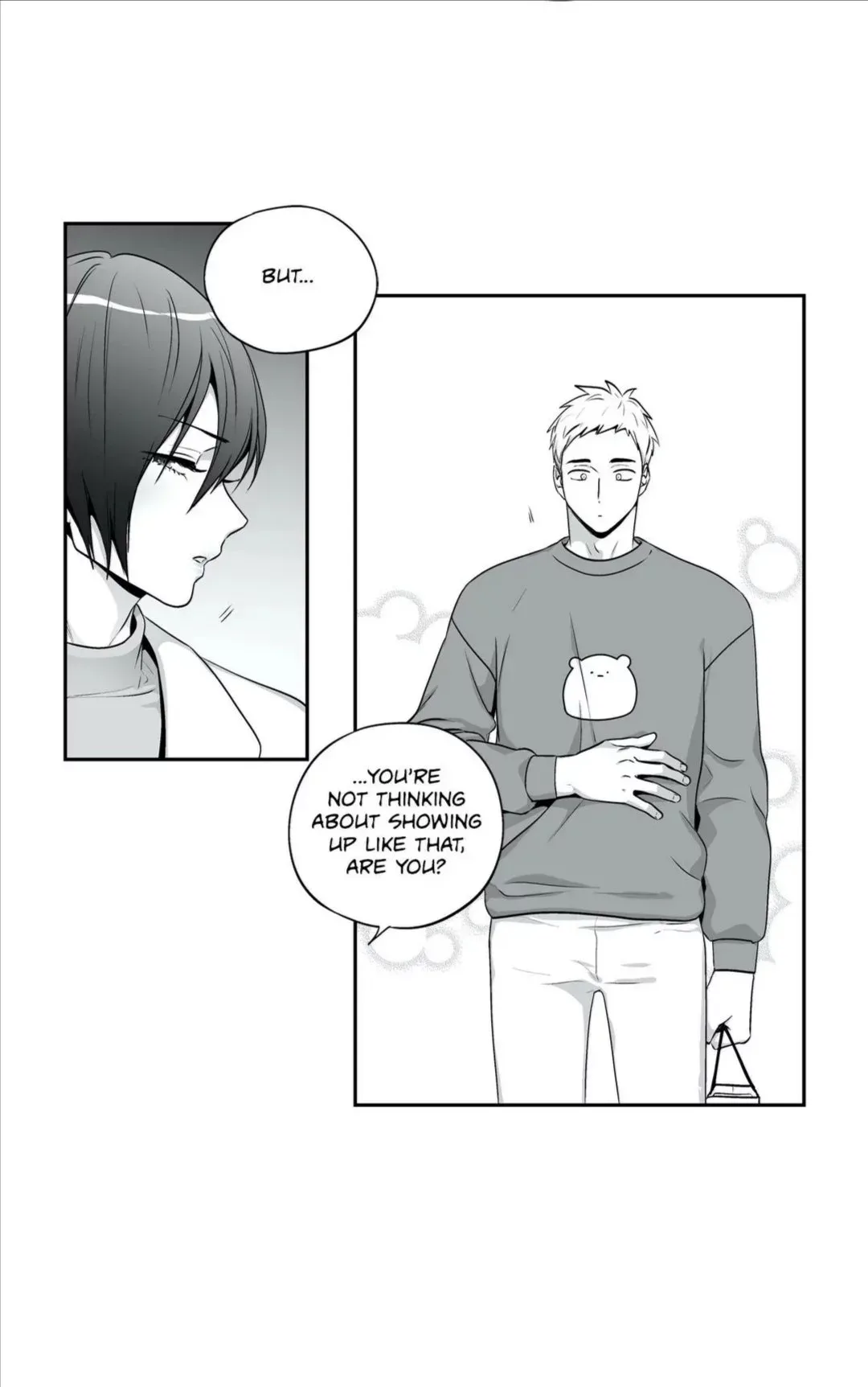 Love Is An Illusion Chapter 85 page 24