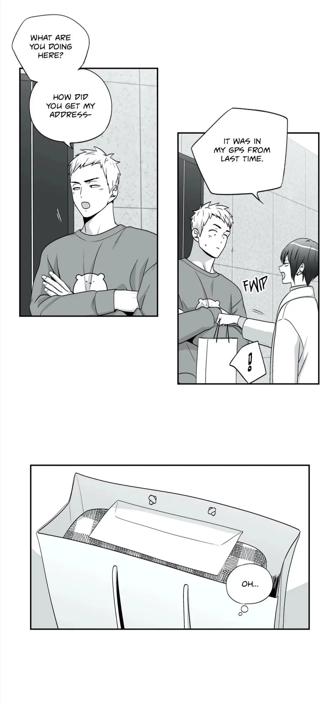 Love Is An Illusion Chapter 85 page 22