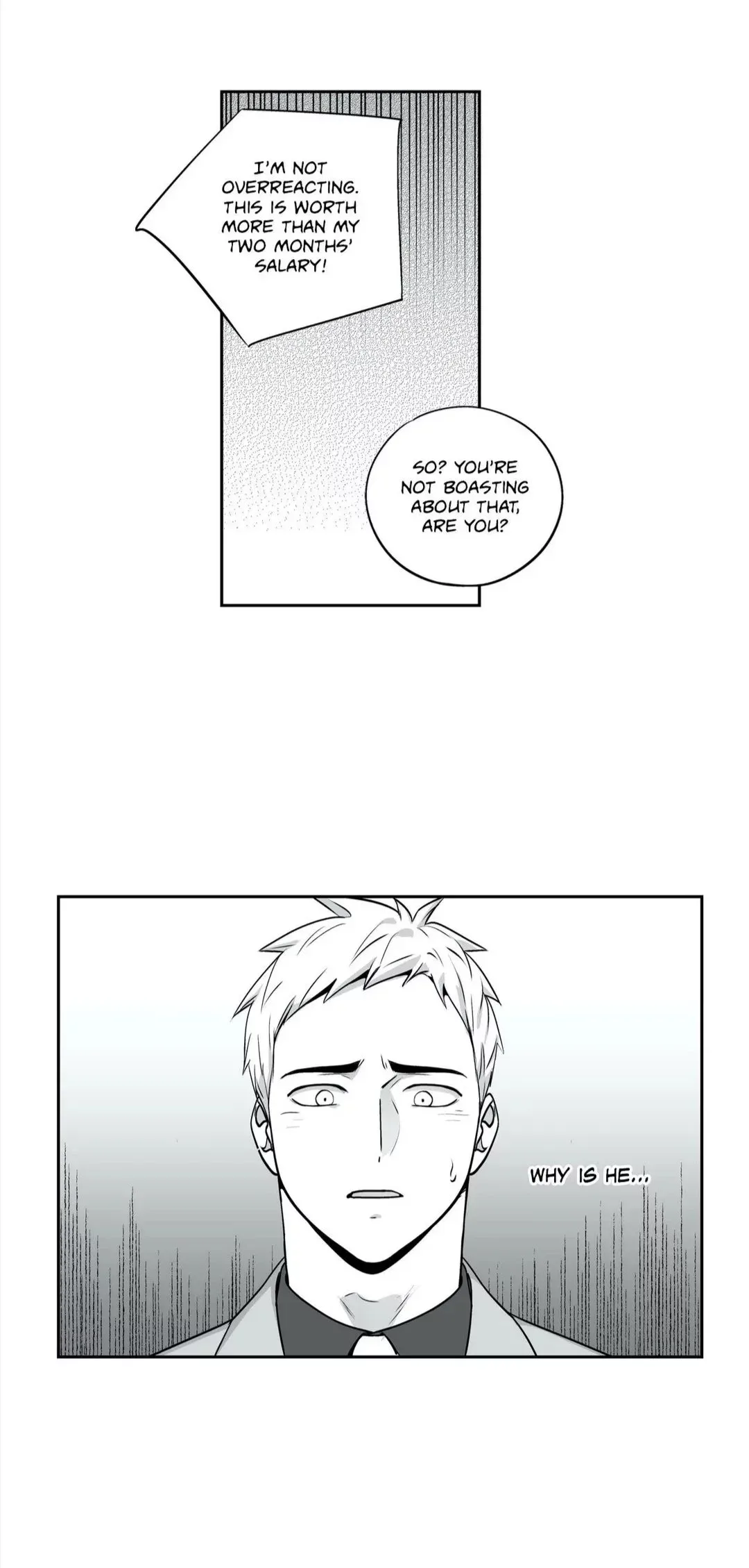 Love Is An Illusion Chapter 85 page 33