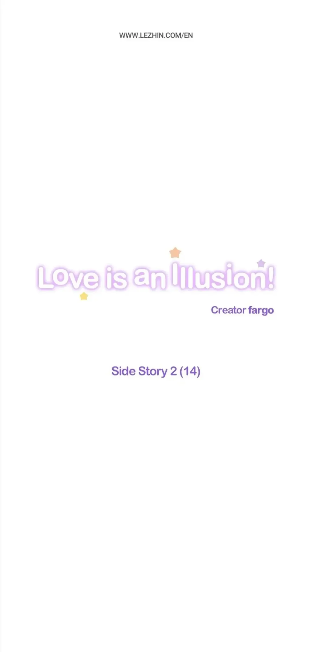 Love Is An Illusion Chapter 86 page 1