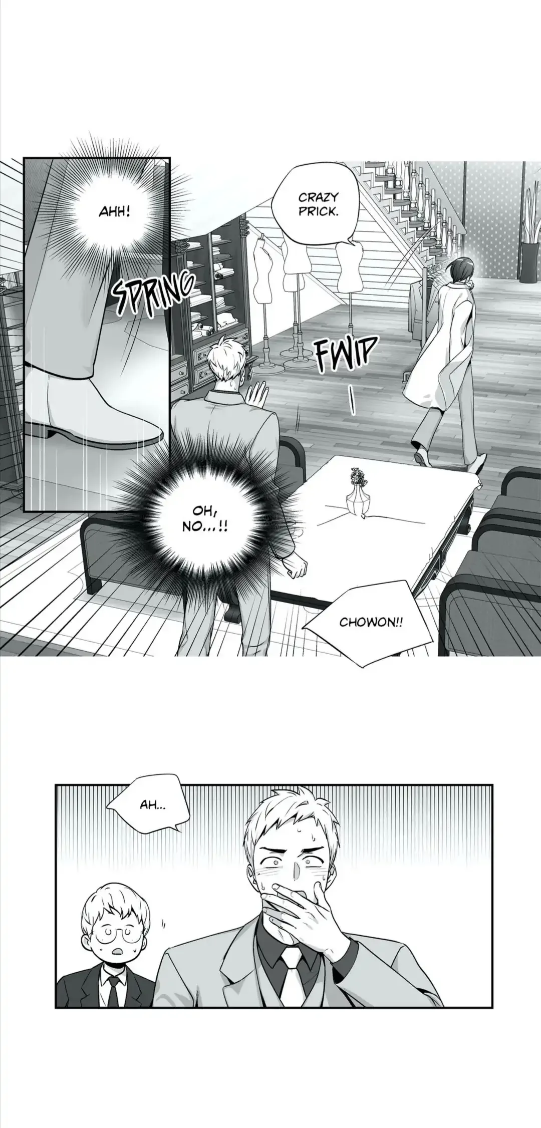 Love Is An Illusion Chapter 86 page 4