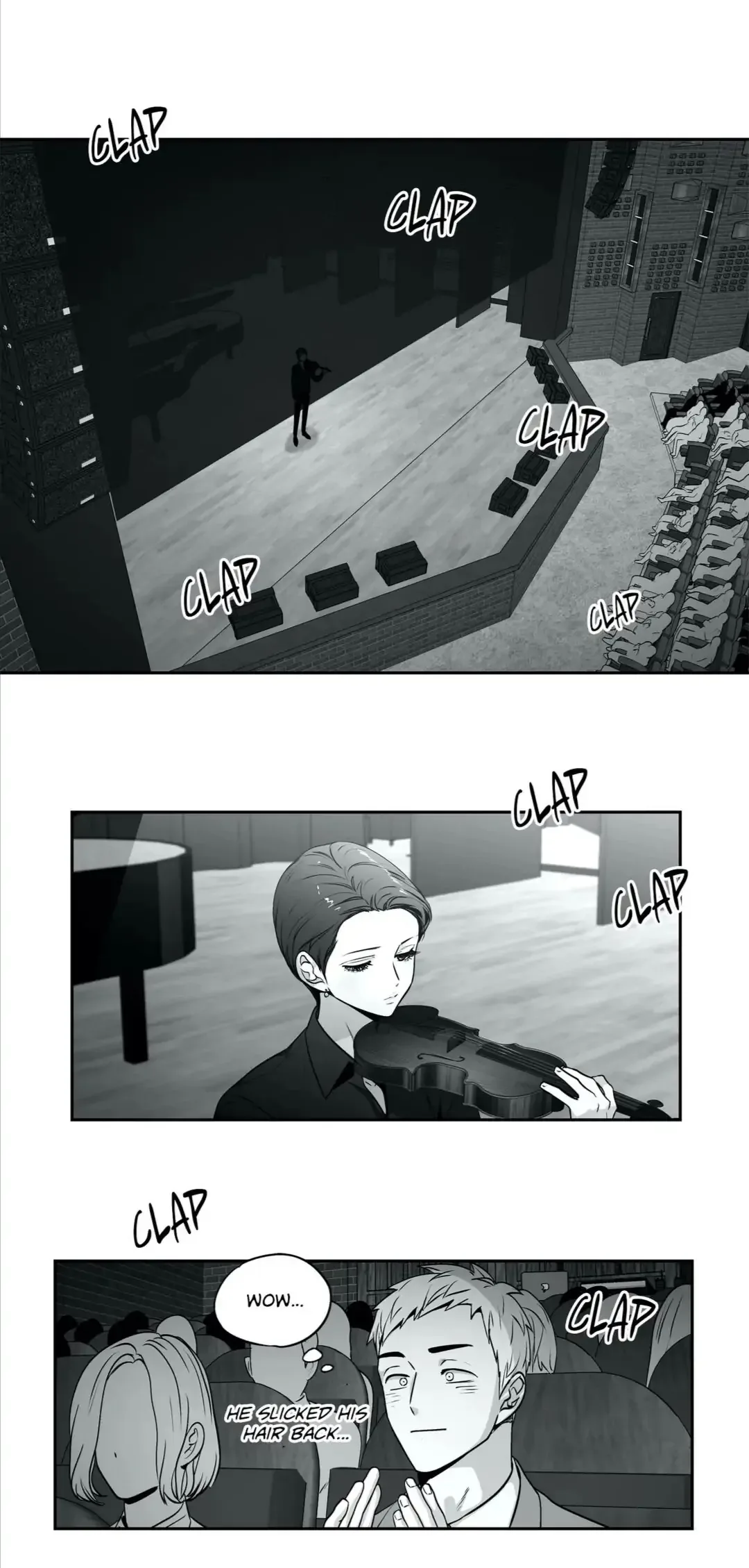 Love Is An Illusion Chapter 86 page 15