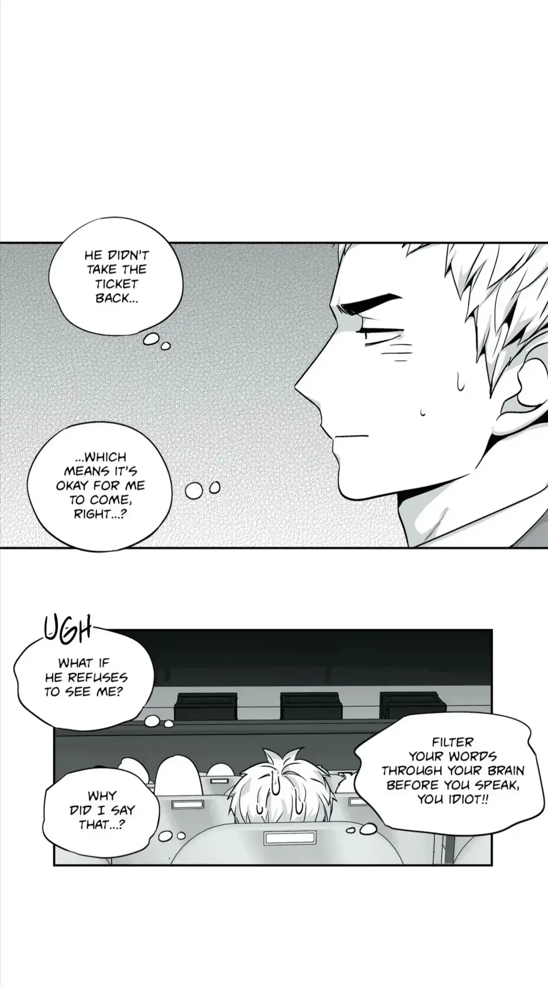 Love Is An Illusion Chapter 86 page 13