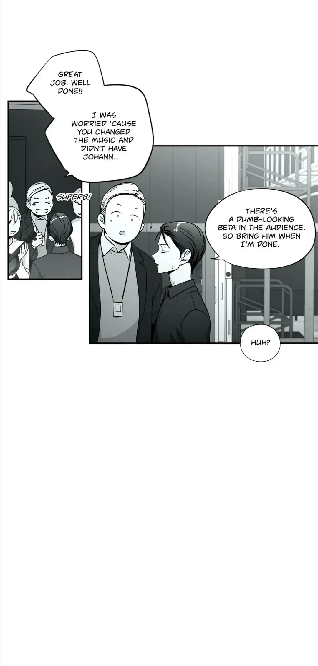 Love Is An Illusion Chapter 86 page 20