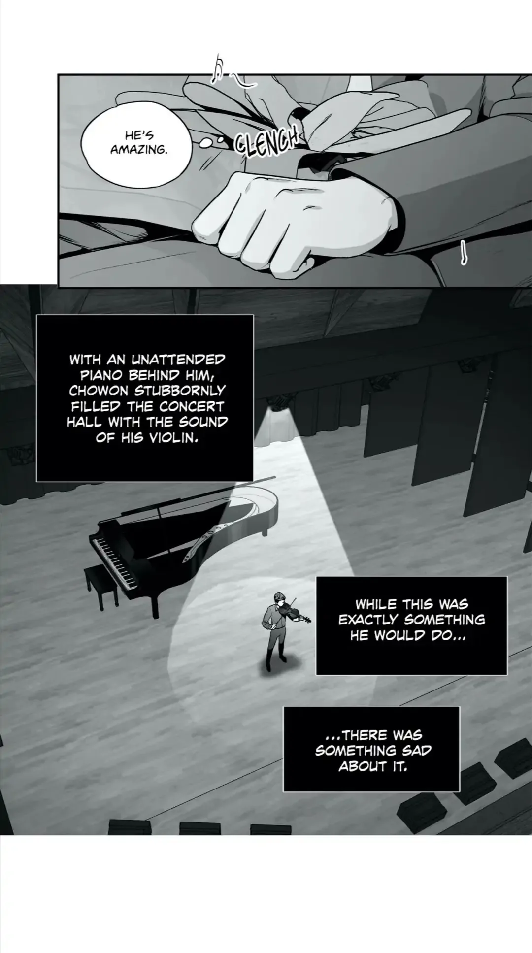 Love Is An Illusion Chapter 86 page 18