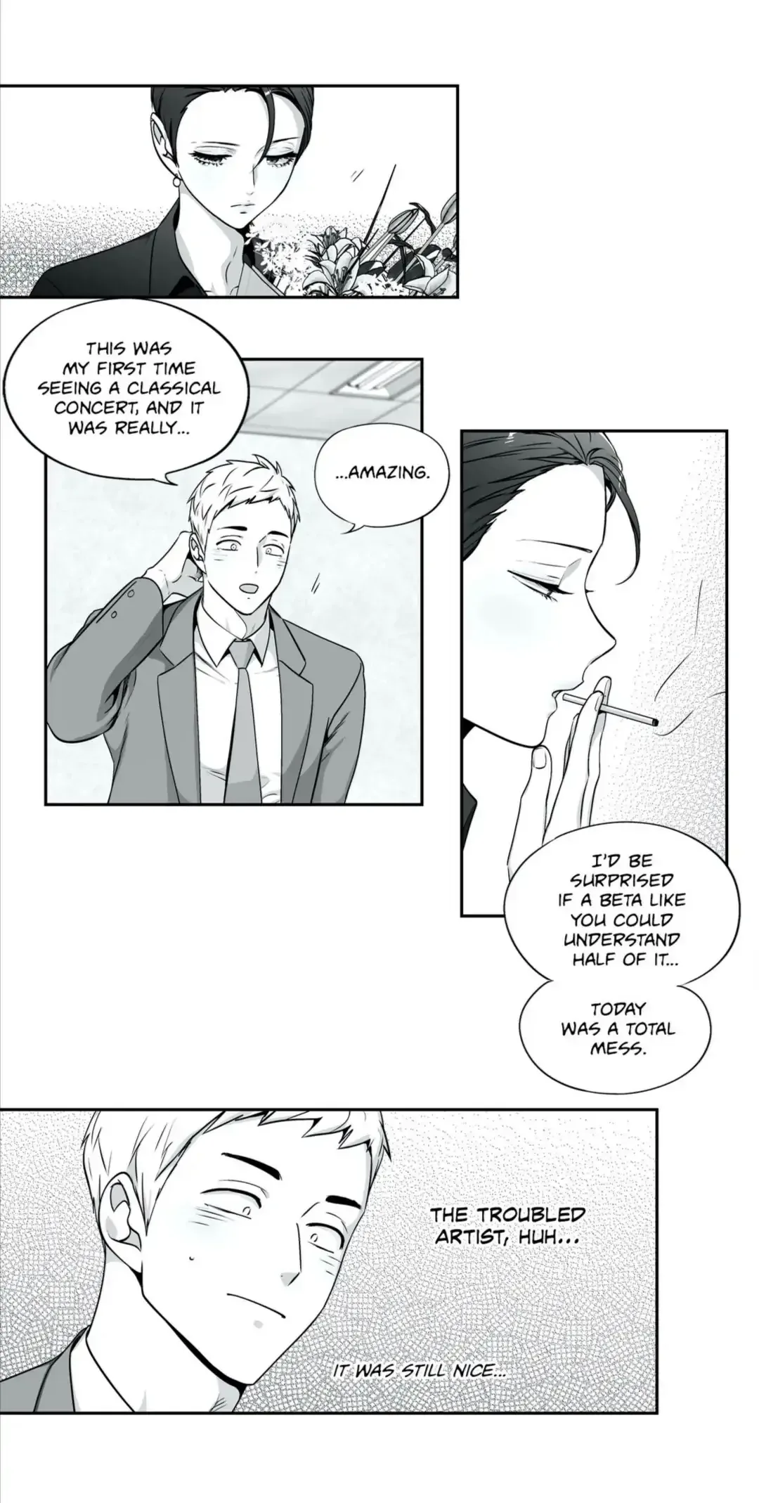 Love Is An Illusion Chapter 86 page 25
