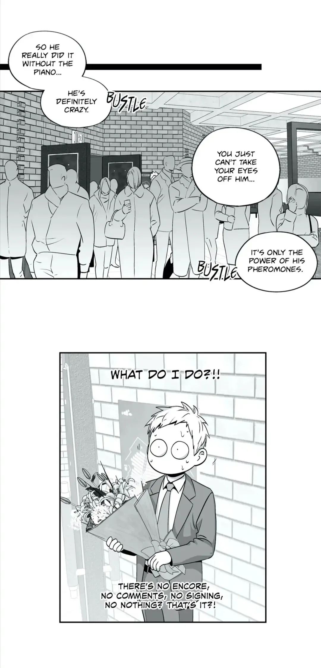 Love Is An Illusion Chapter 86 page 21