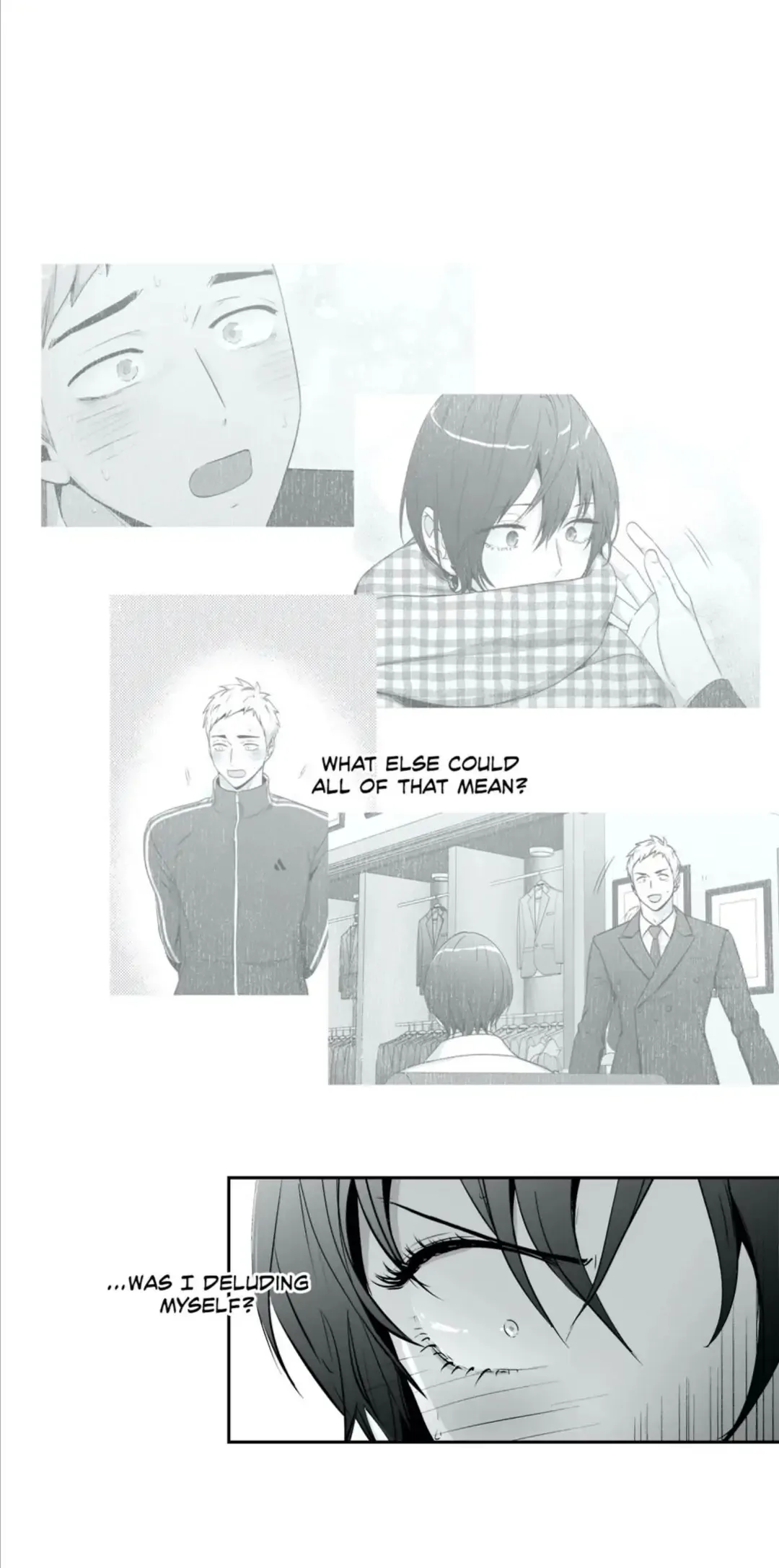 Love Is An Illusion Chapter 86 page 9