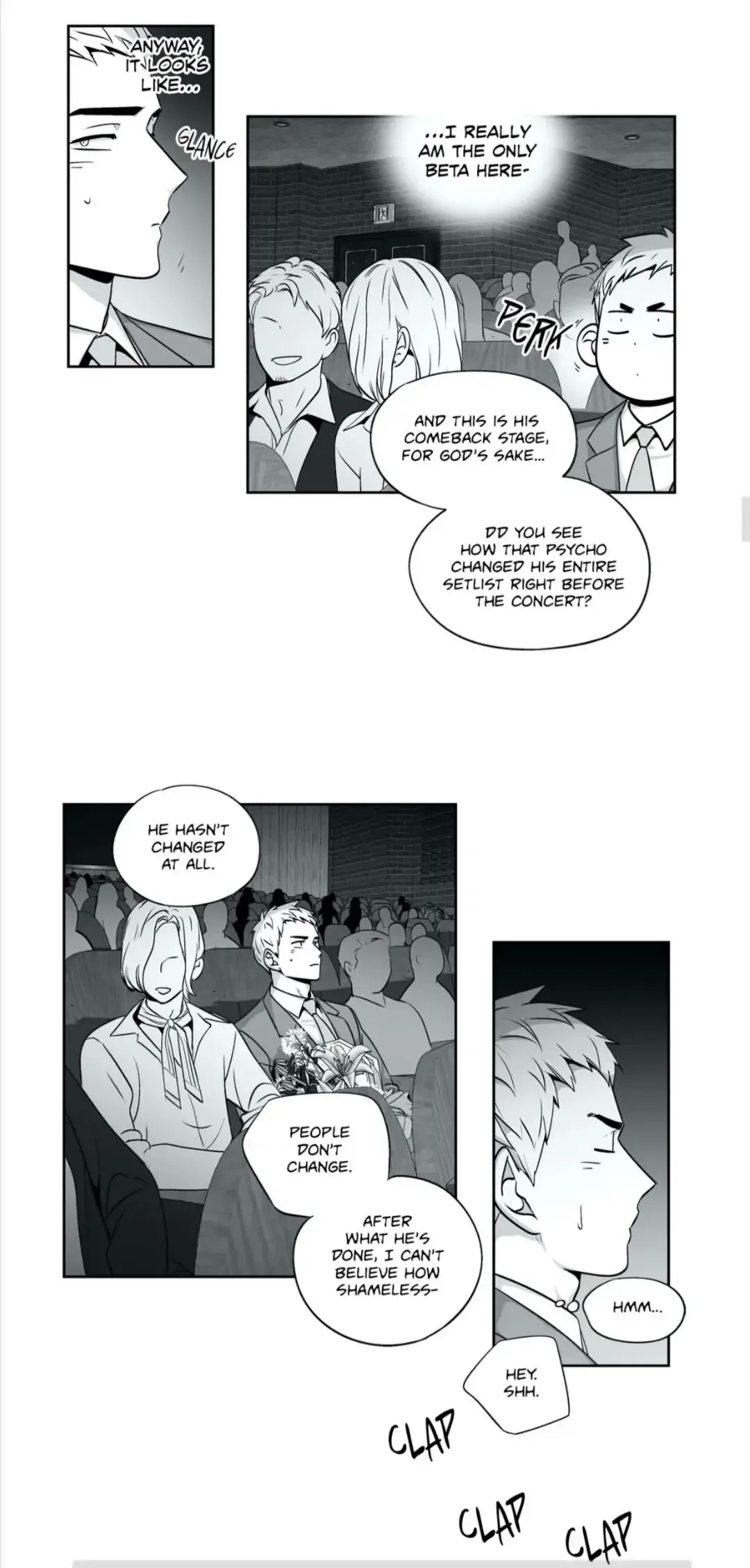 Love Is An Illusion Chapter 86 page 14