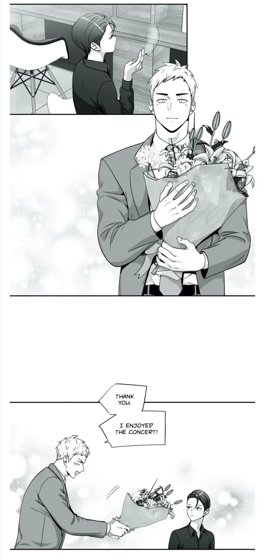 Love Is An Illusion Chapter 86 page 24